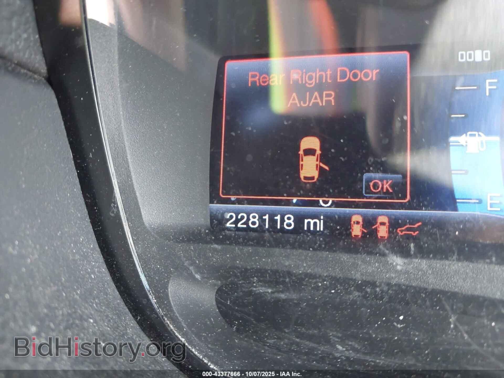 2013 FORD EDGE - VIN: 2FMDK4KC8DBA26453 - Фото 16