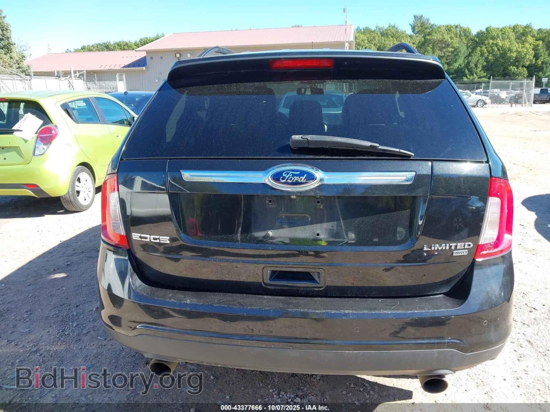 2013 FORD EDGE - VIN: 2FMDK4KC8DBA26453 - Фото 17