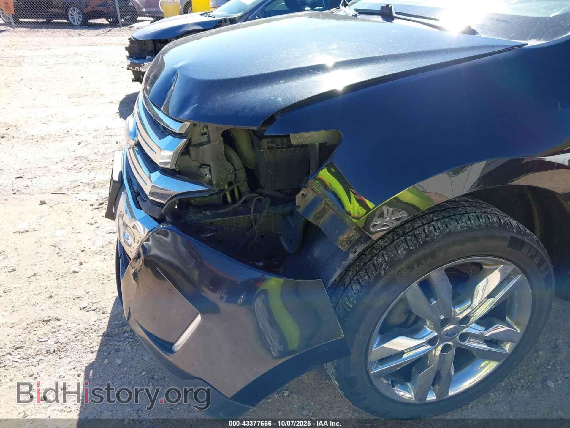 2013 FORD EDGE - VIN: 2FMDK4KC8DBA26453 - Фото 6