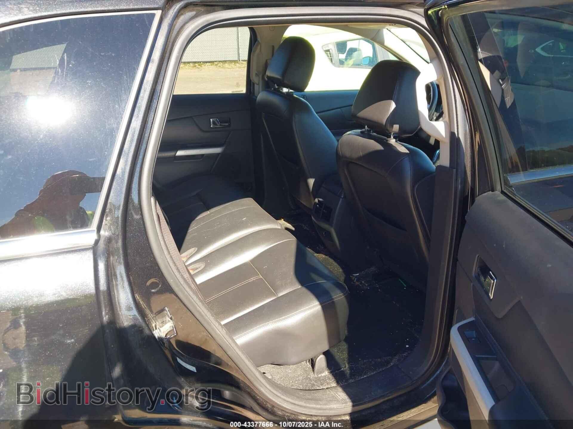 2013 FORD EDGE - VIN: 2FMDK4KC8DBA26453 - Фото 8
