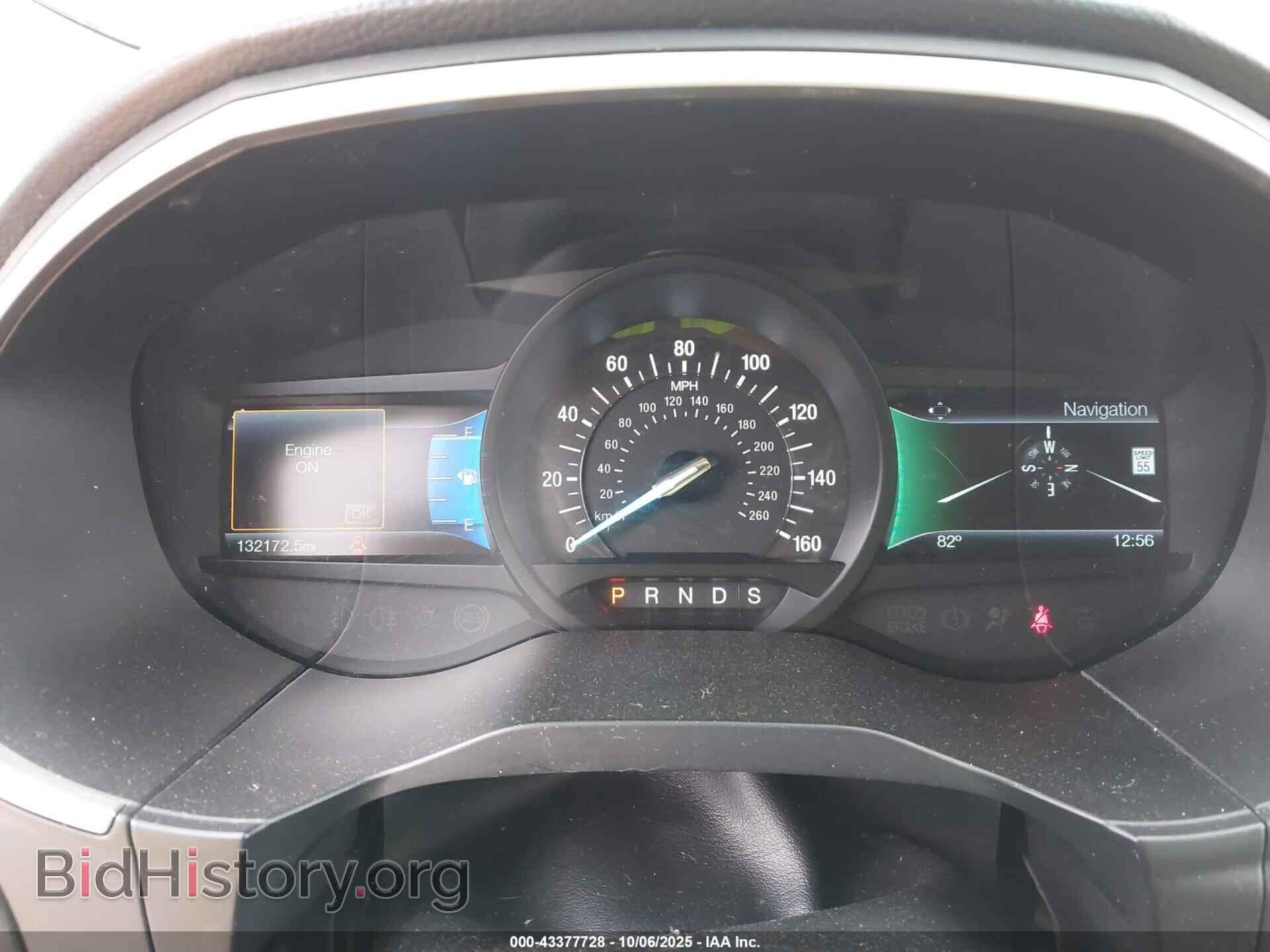 2015 FORD EDGE - VIN: 2FMTK4J87FBC21732 - Photo 7