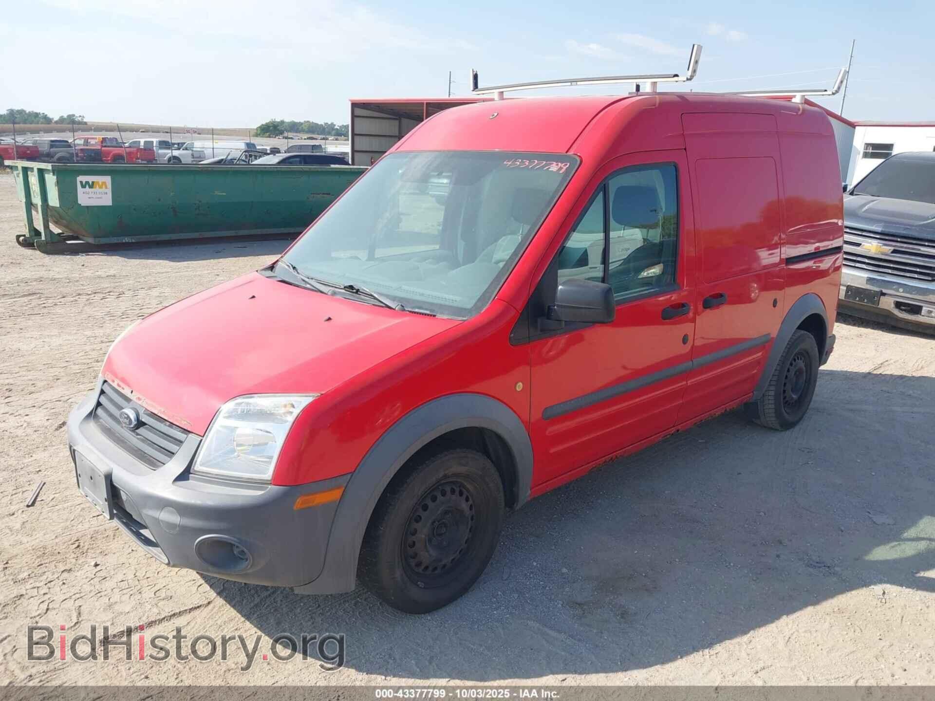 2012 FORD TRANSIT CONNECT - VIN: NM0LS7CNXCT124493 - Фото 2