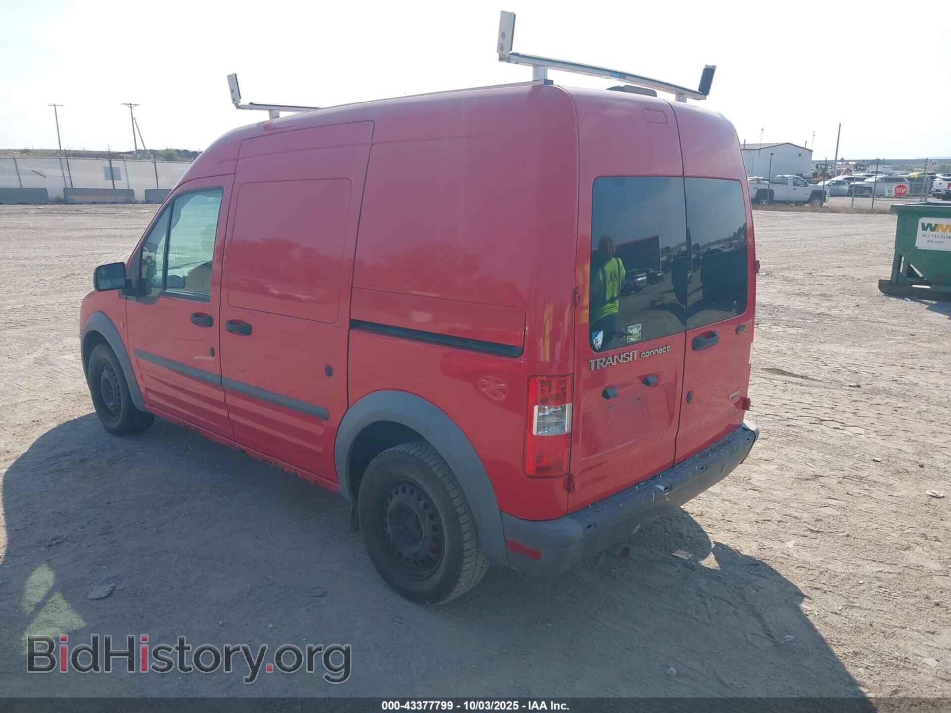 2012 FORD TRANSIT CONNECT - VIN: NM0LS7CNXCT124493 - Фото 3