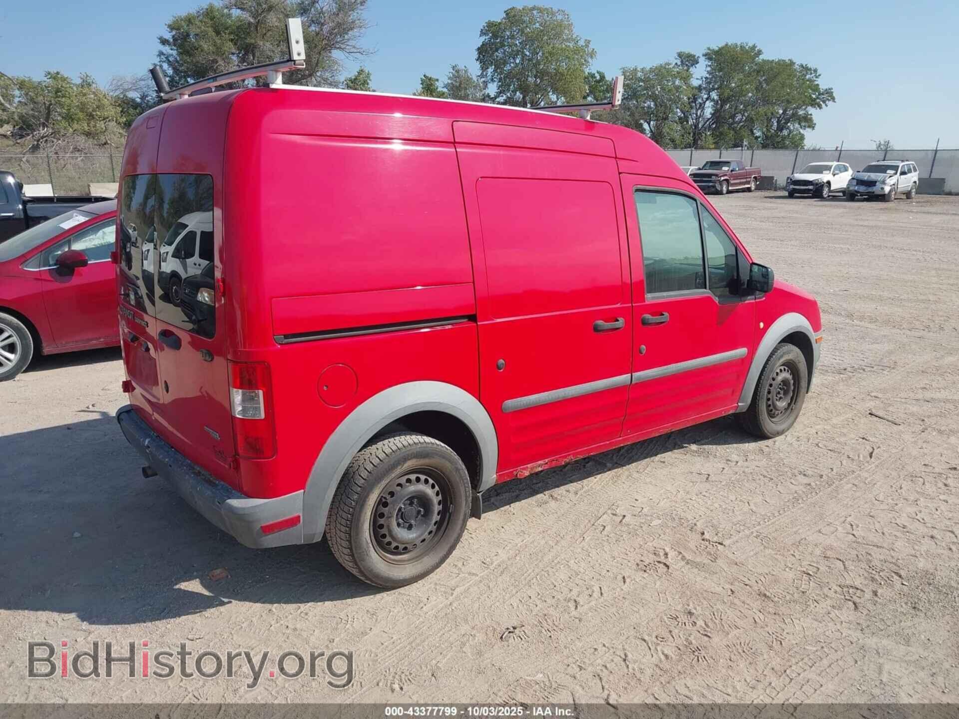 2012 FORD TRANSIT CONNECT - VIN: NM0LS7CNXCT124493 - Фото 4