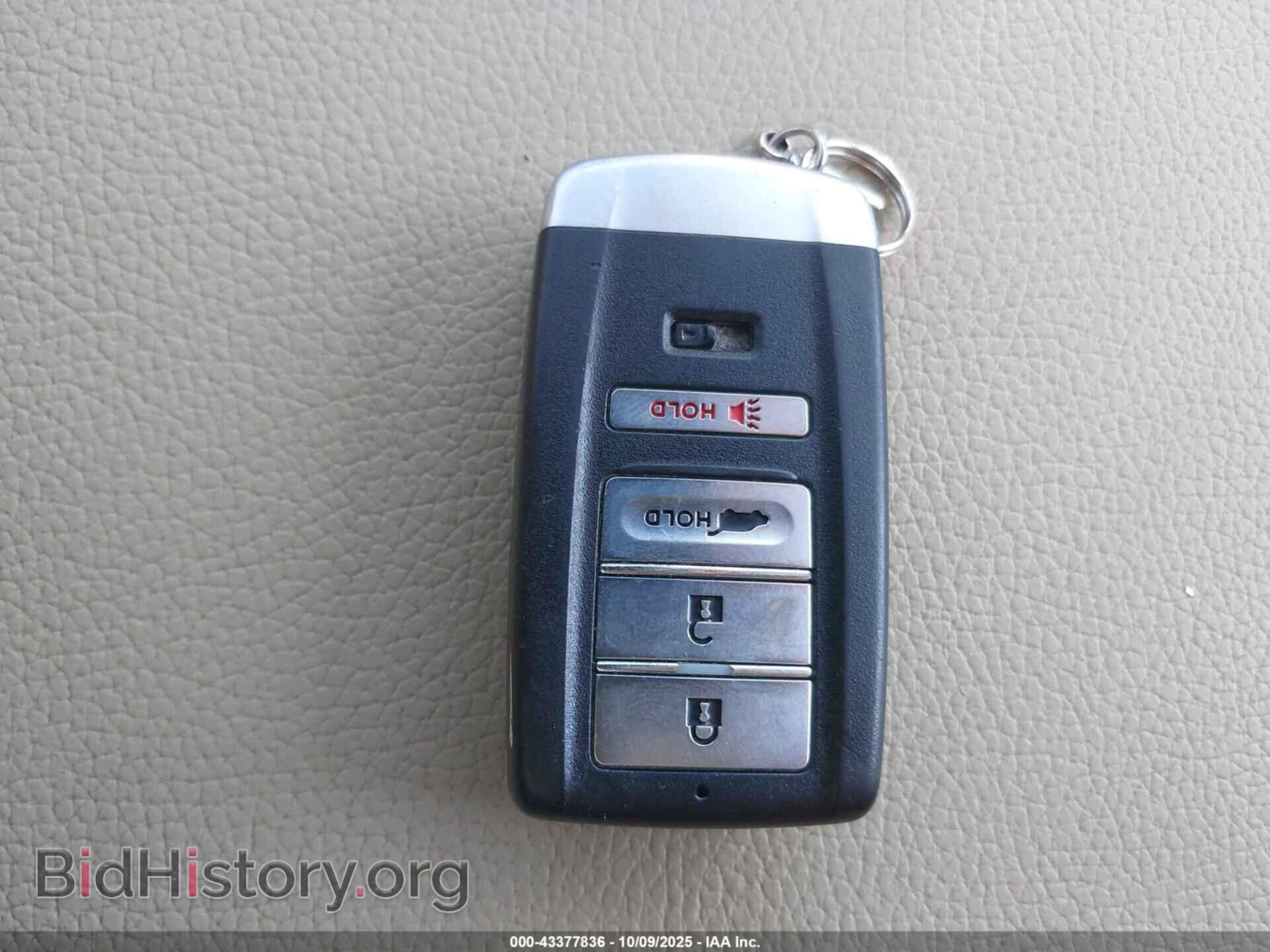 2016 ACURA MDX - VIN: 5FRYD4H4XGB016299 - Фото 11