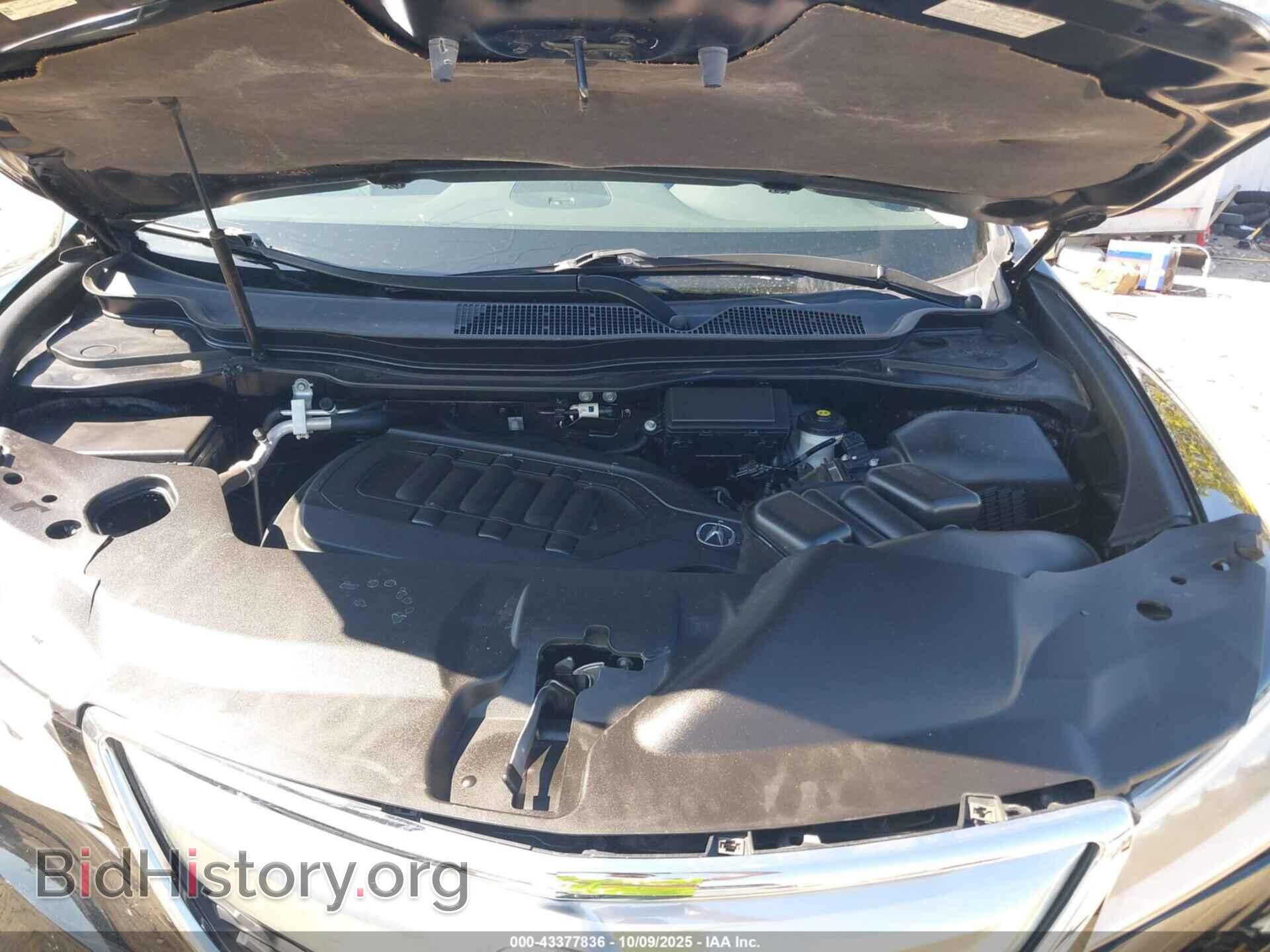 2016 ACURA MDX - VIN: 5FRYD4H4XGB016299 - Фото 10