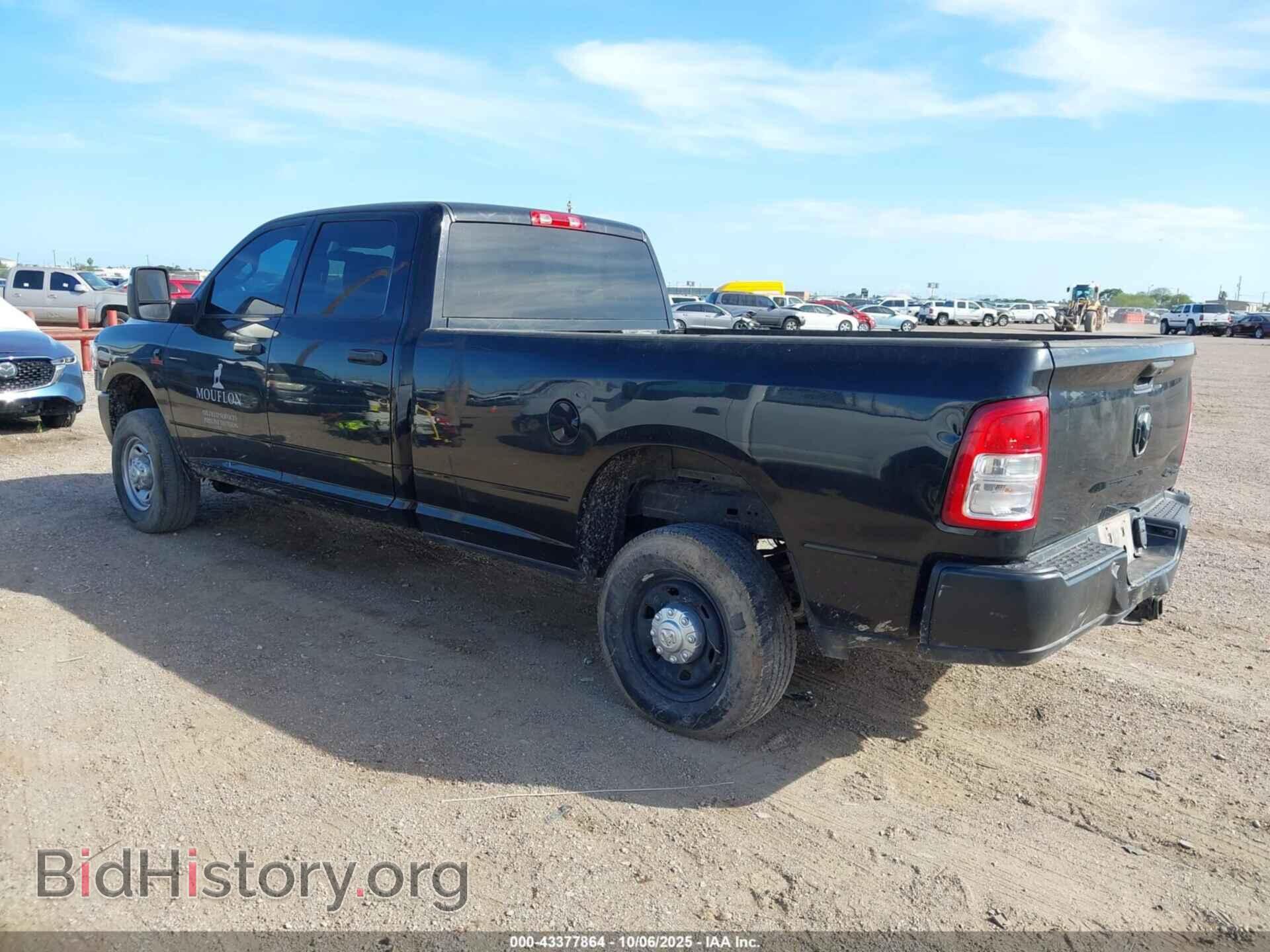 2023 RAM 2500 - VIN: 3C6UR5HL0PG587011 - Фото 3