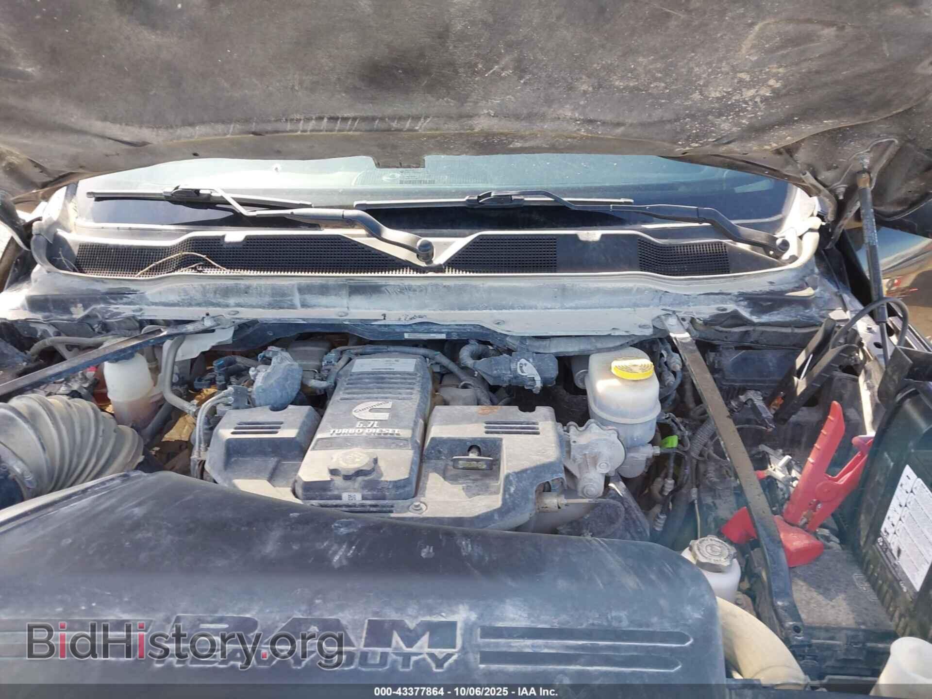 2023 RAM 2500 - VIN: 3C6UR5HL0PG587011 - Фото 10