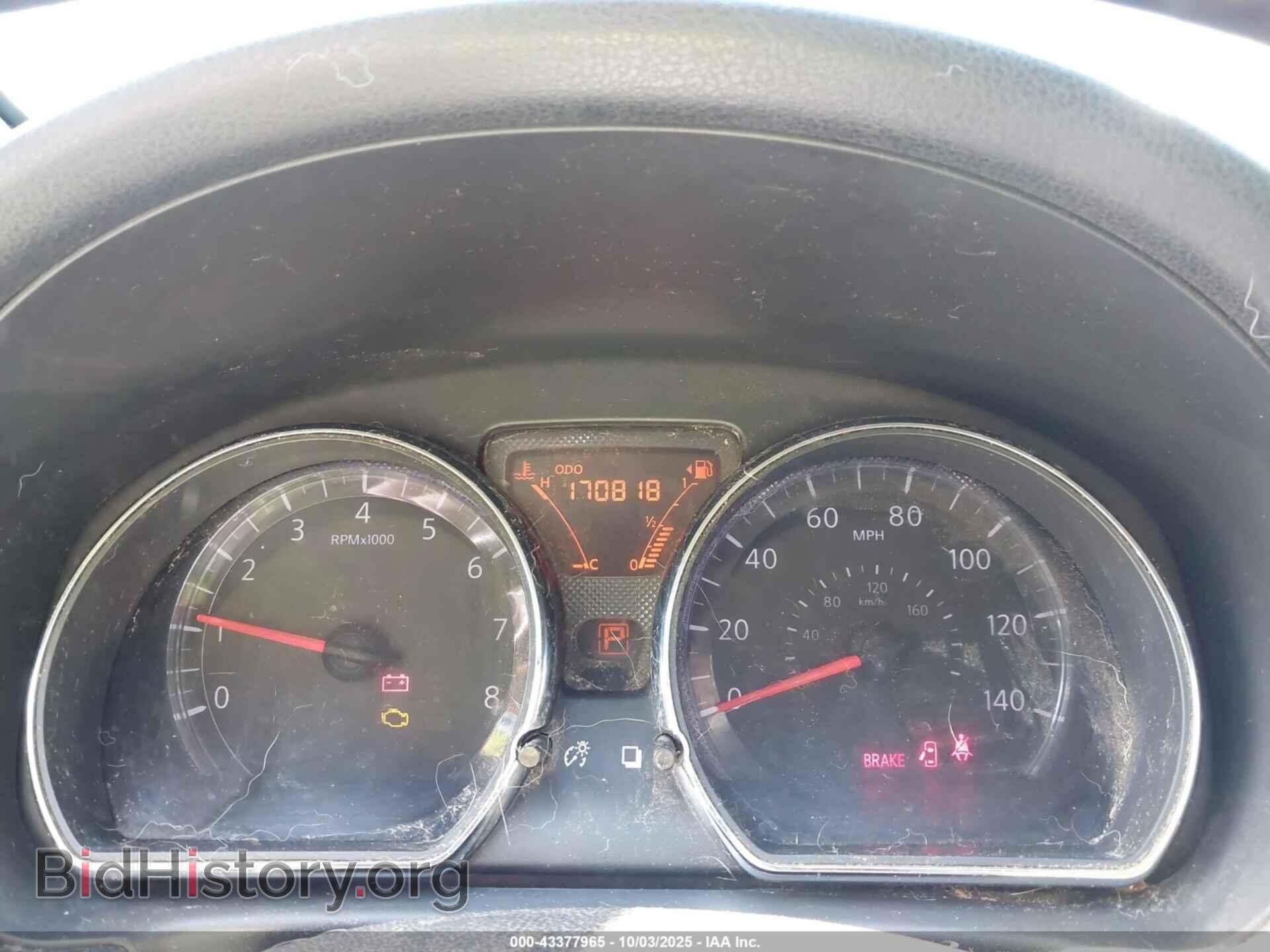2014 NISSAN VERSA NOTE - VIN: 3N1CE2CP8EL396680 - Фото 7