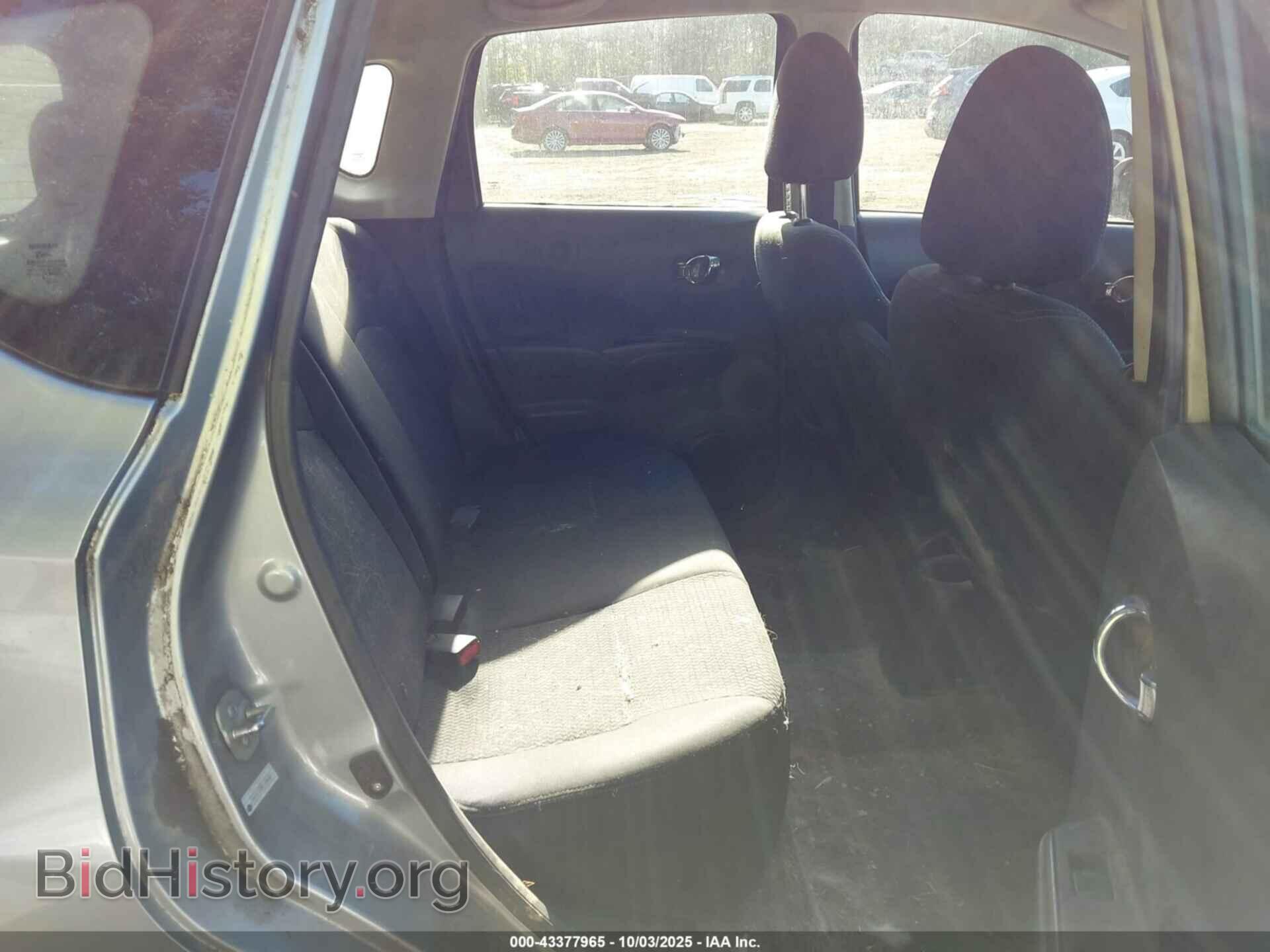 2014 NISSAN VERSA NOTE - VIN: 3N1CE2CP8EL396680 - Фото 8