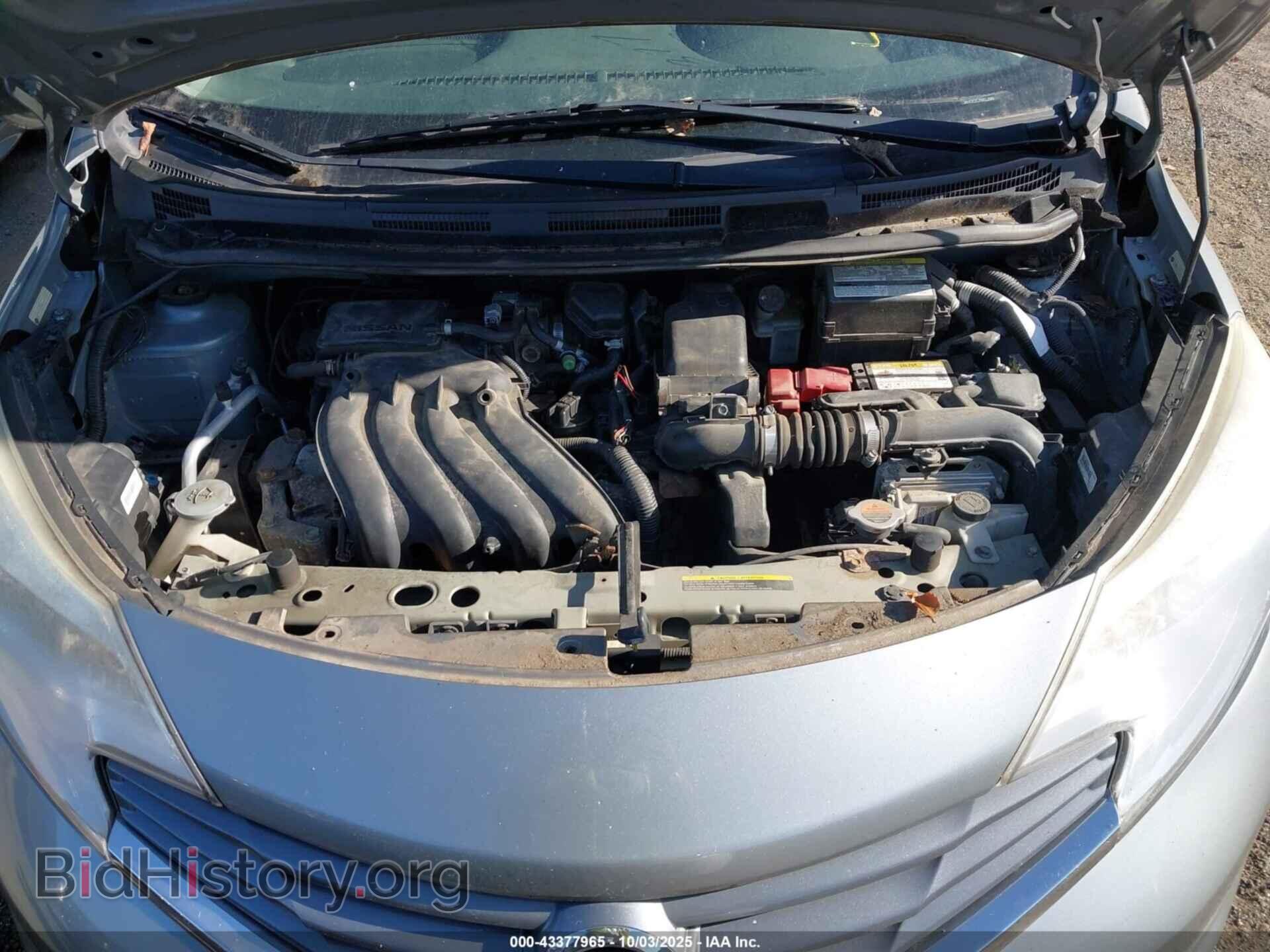 2014 NISSAN VERSA NOTE - VIN: 3N1CE2CP8EL396680 - Фото 10