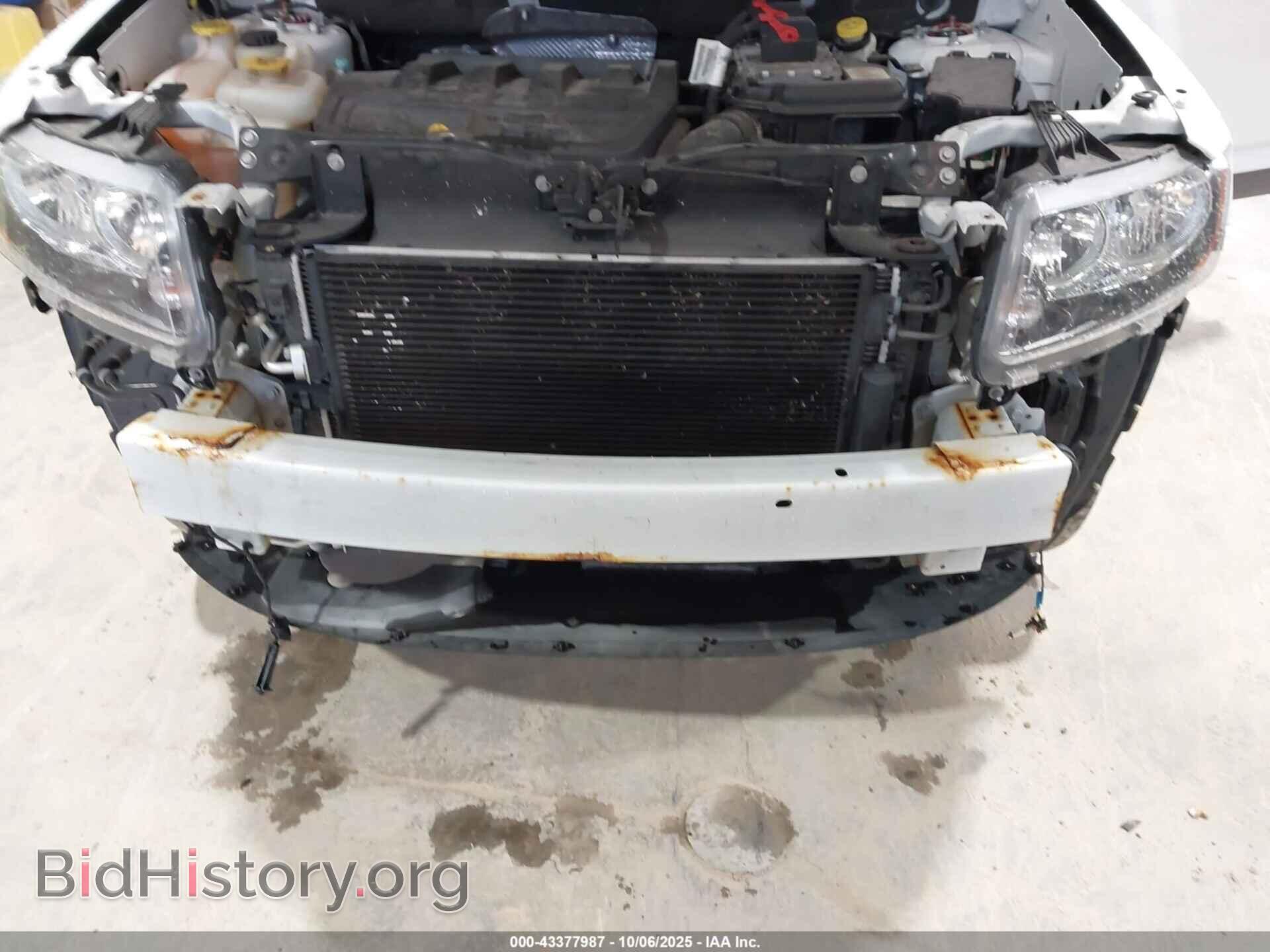 2016 JEEP COMPASS - VIN: 1C4NJDBB5GD587159 - Фото 6