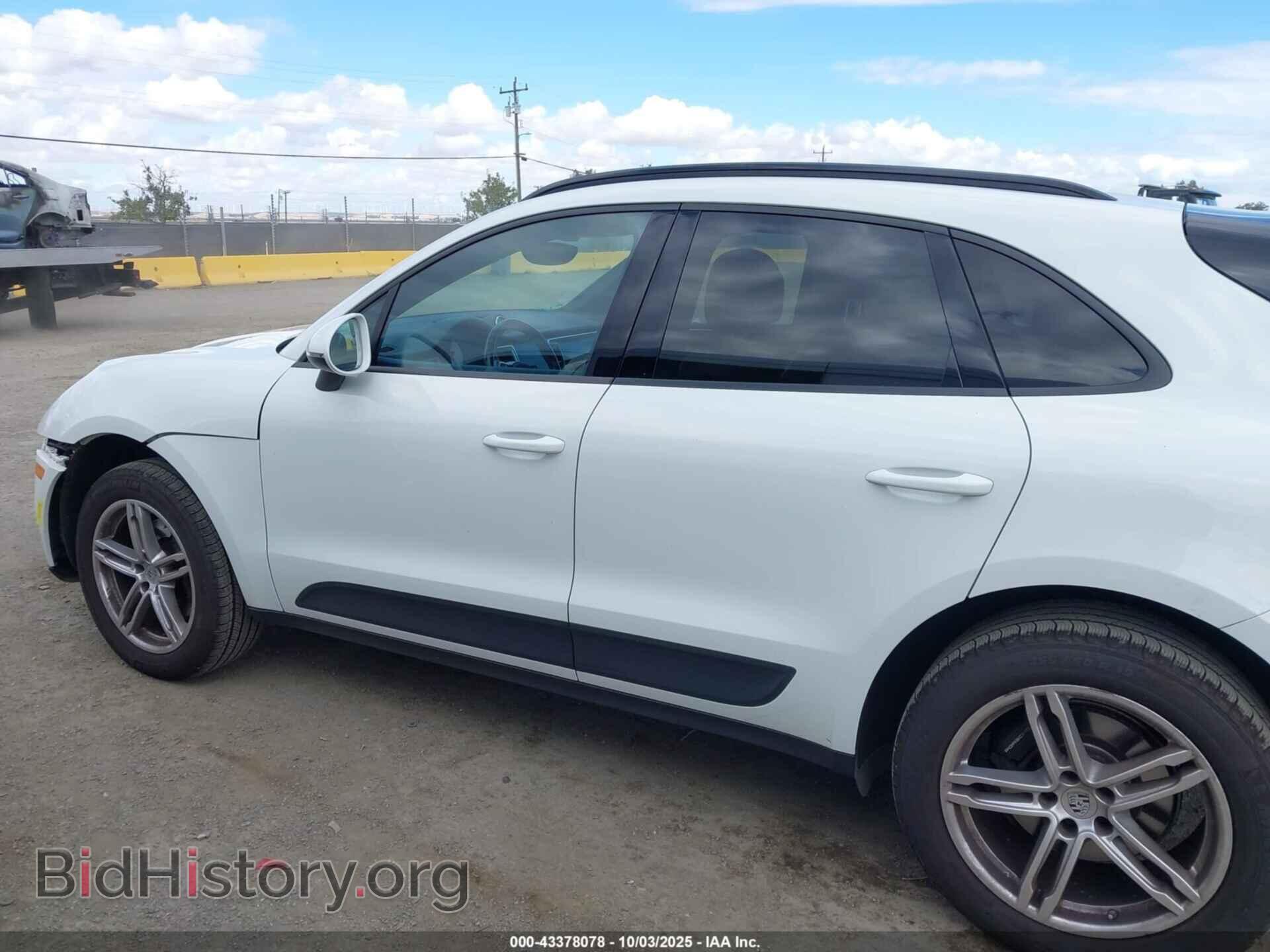2018 PORSCHE MACAN - VIN: WP1AA2A57JLB17841 - Фото 15