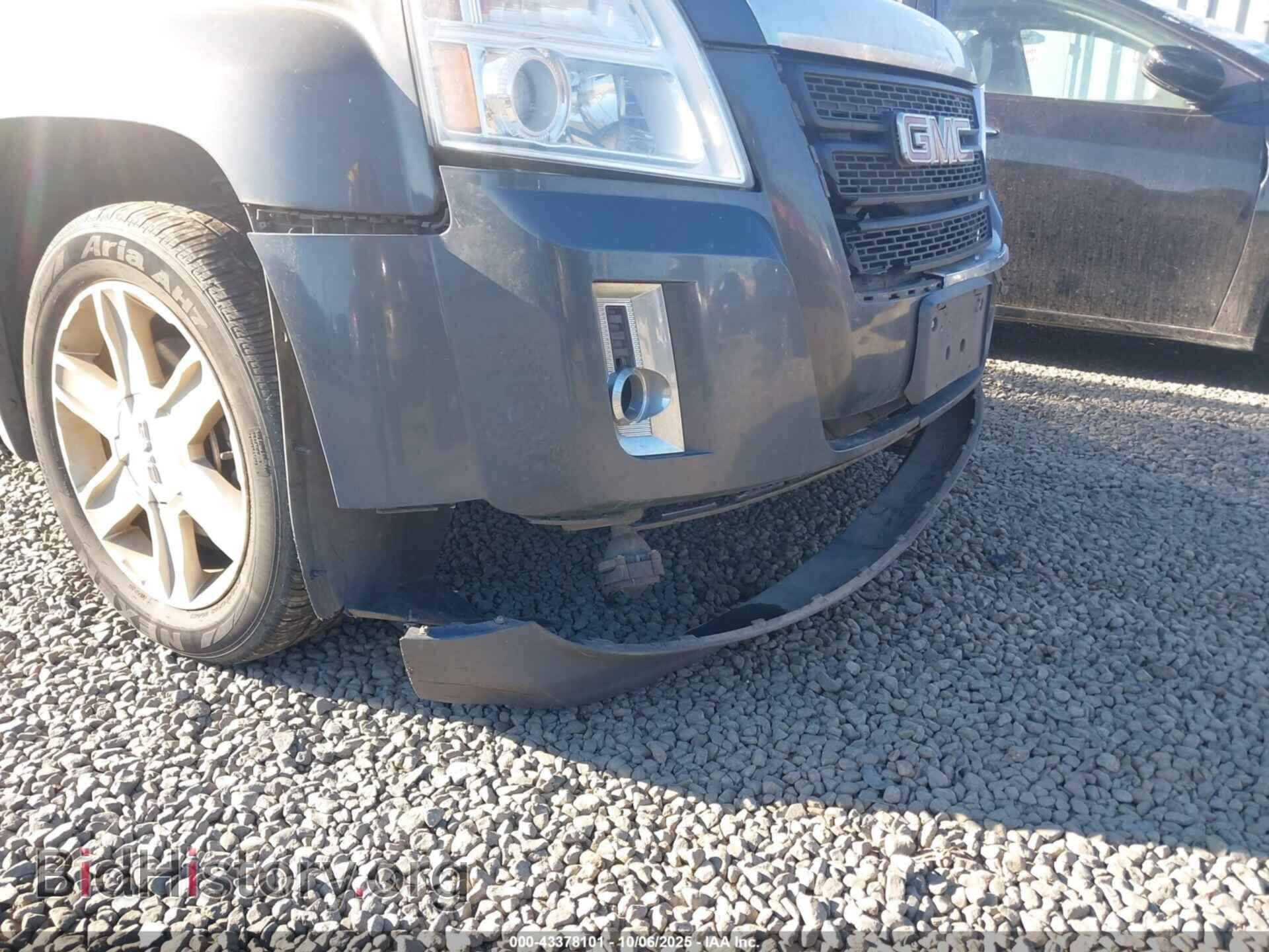 2010 GMC TERRAIN - VIN: 2CTFLDEY5A6384457 - Фото 6