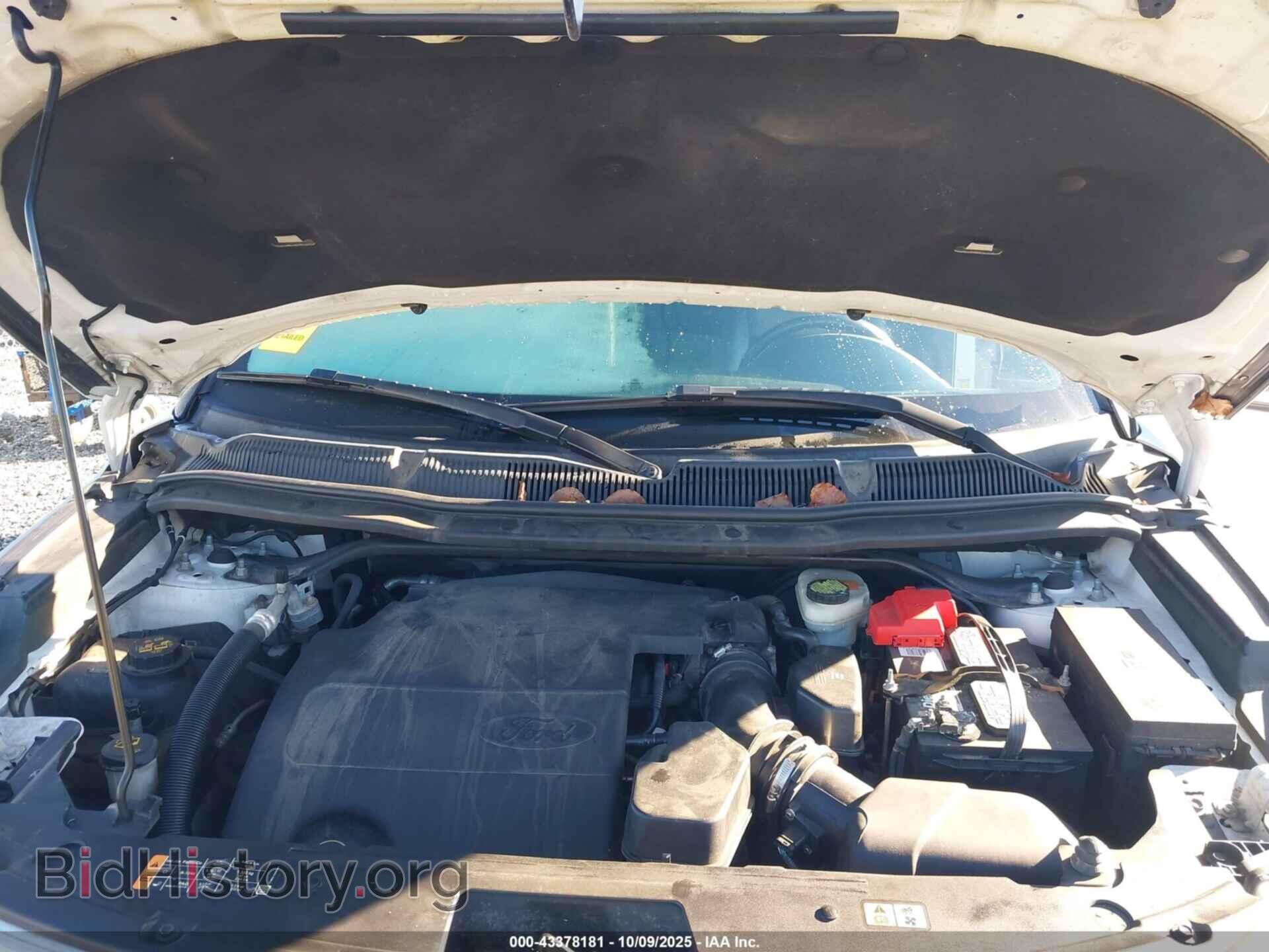 2015 FORD EXPLORER - VIN: 1FM5K8D85FGB38305 - Photo 10