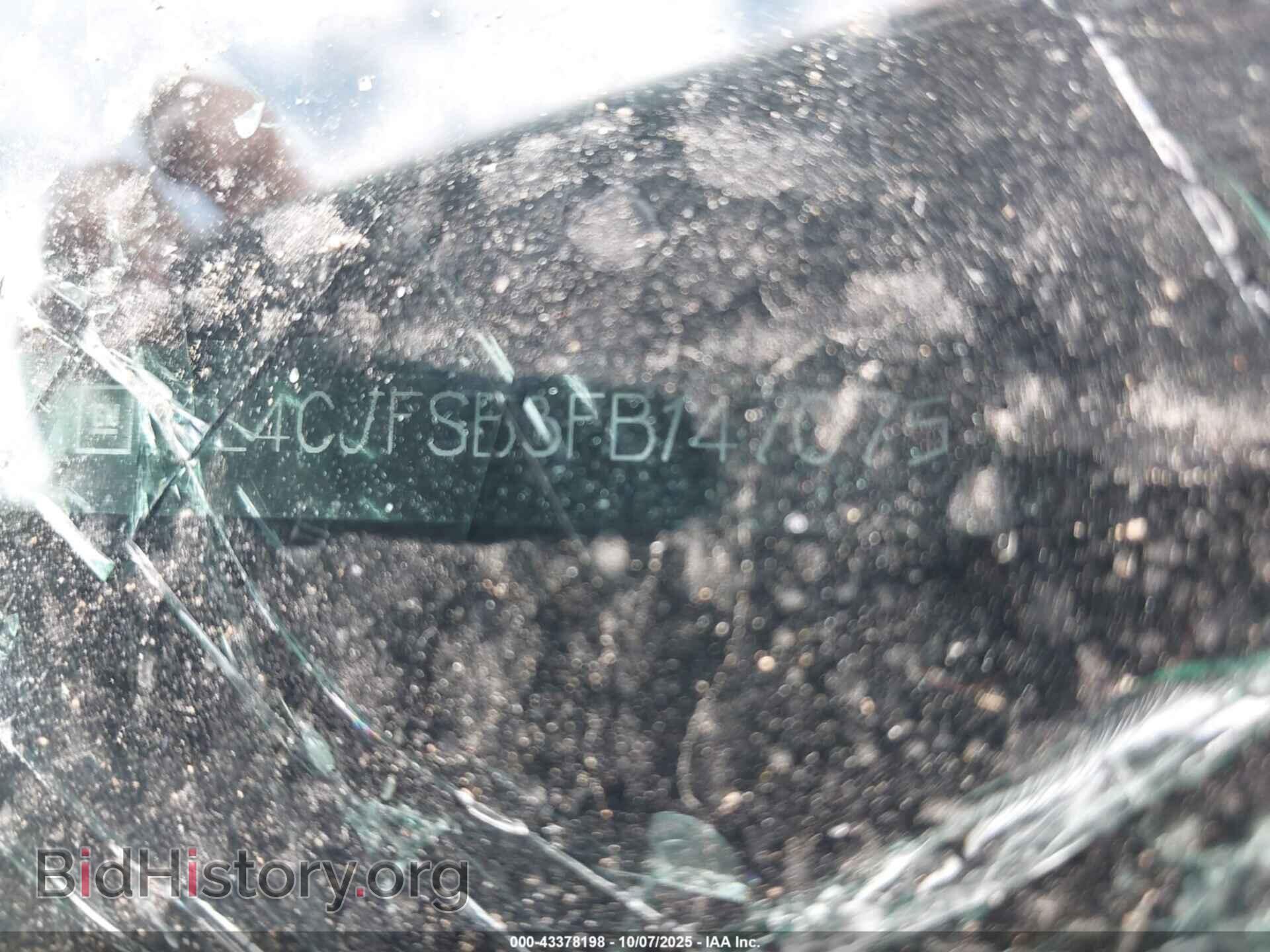 2015 BUICK ENCORE - VIN: KL4CJFSB3FB147075 - Photo 9