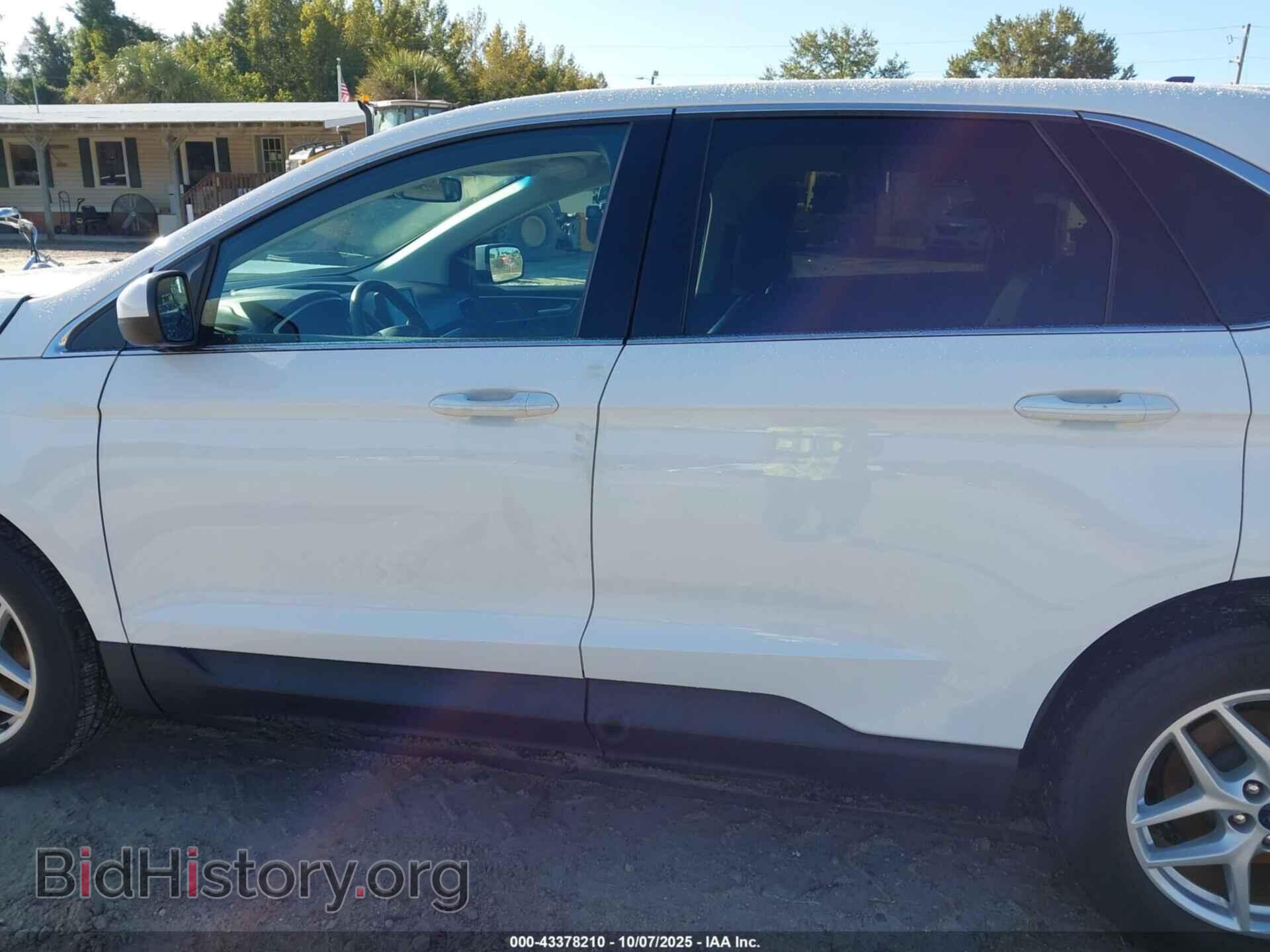 2021 FORD EDGE - VIN: 2FMPK3J90MBA22927 - Фото 14