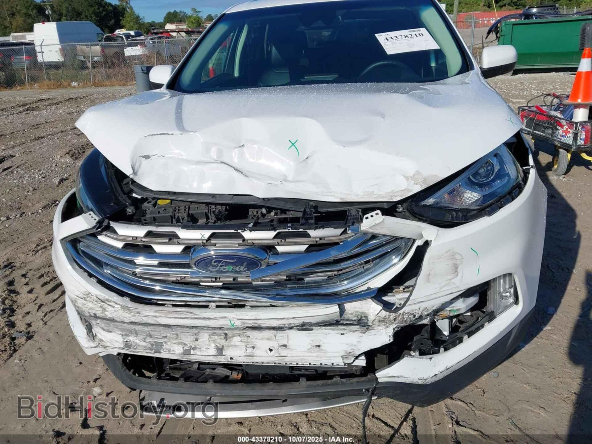 2021 FORD EDGE - VIN: 2FMPK3J90MBA22927 - Фото 6