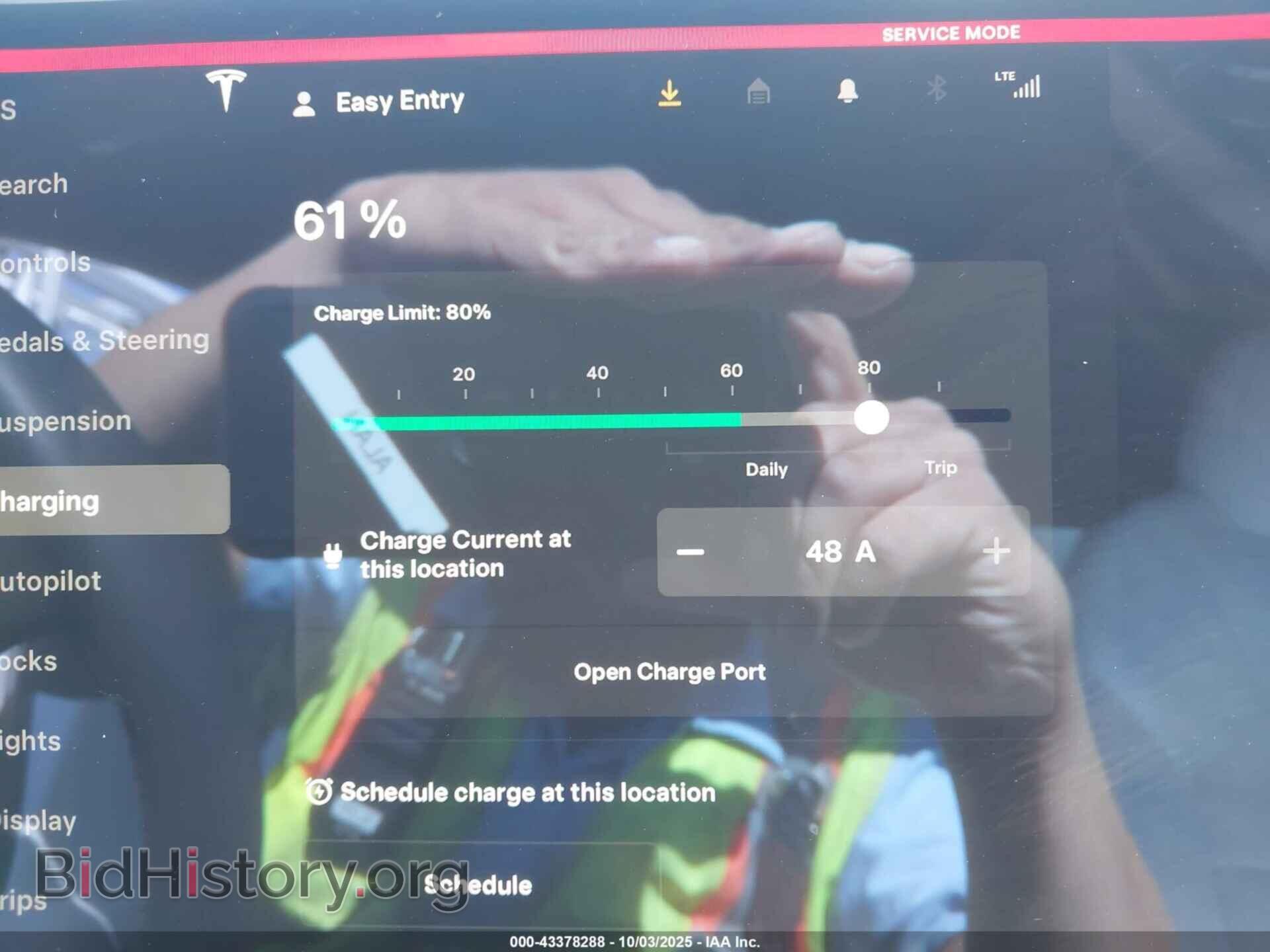 2023 TESLA MODEL S - VIN: 5YJSA1E5XPF514742 - Фото 18