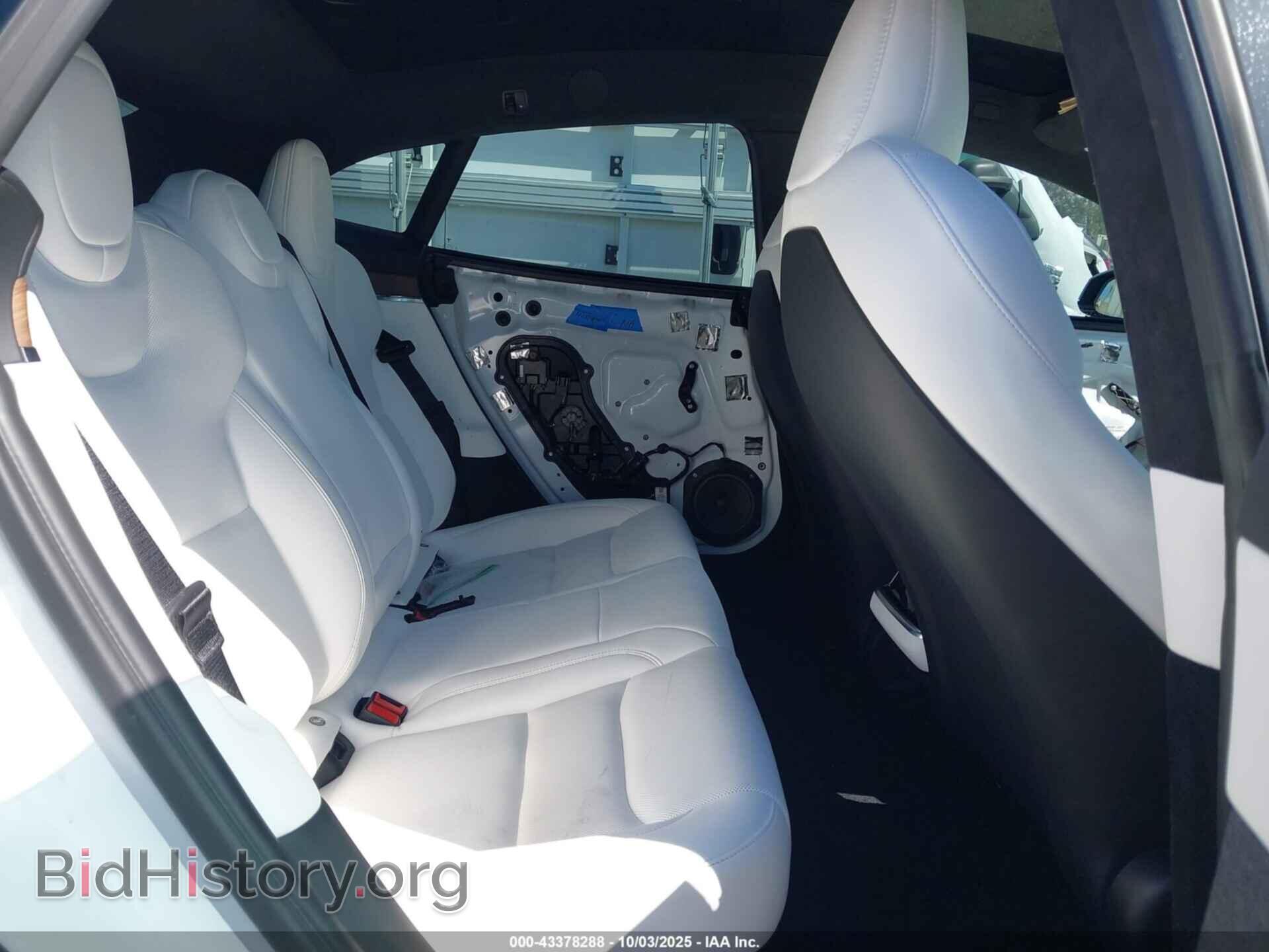 2023 TESLA MODEL S - VIN: 5YJSA1E5XPF514742 - Фото 8