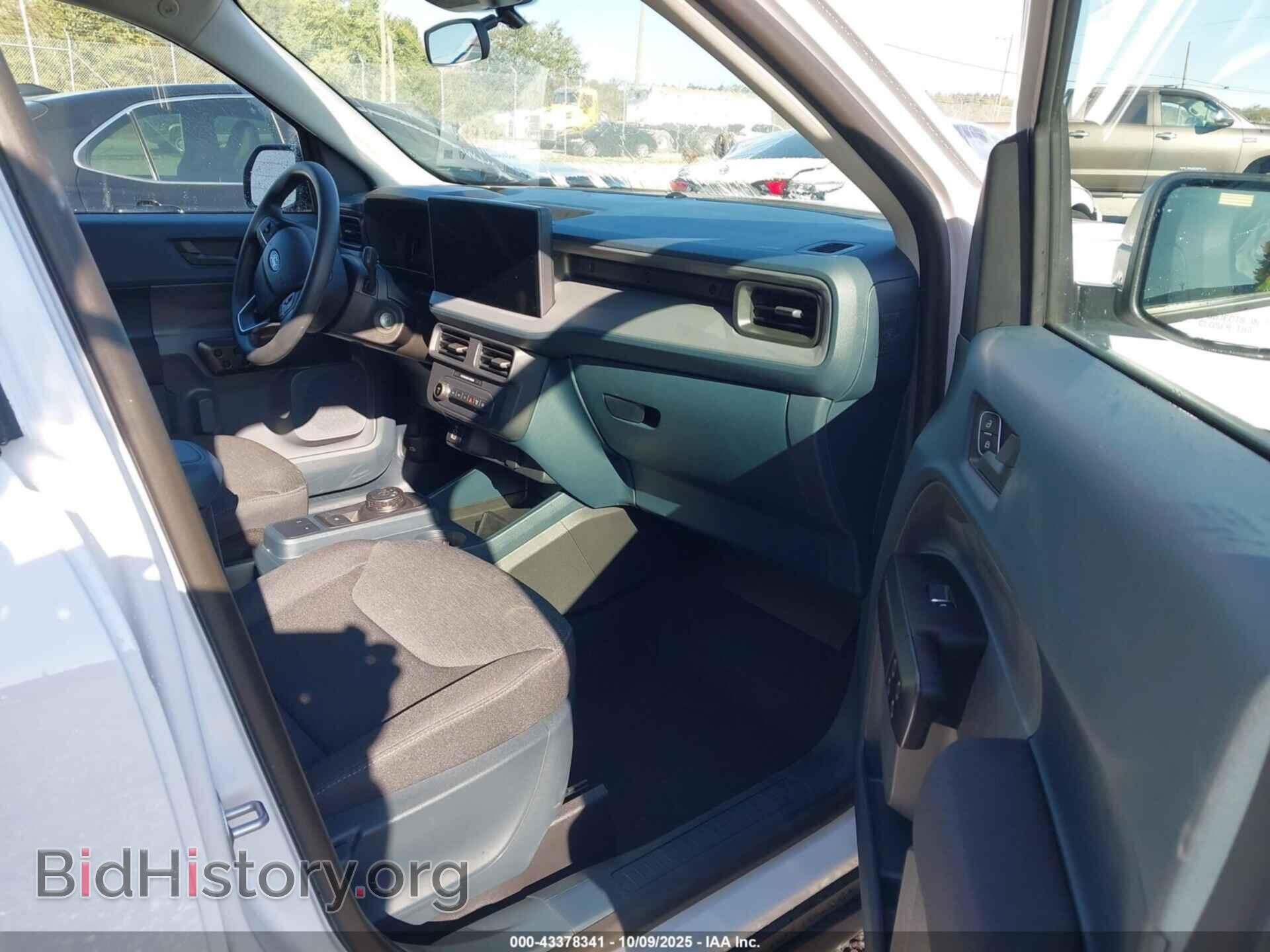 2025 FORD MAVERICK - VIN: 3FTTW8BAXSRA45143 - Фото 5
