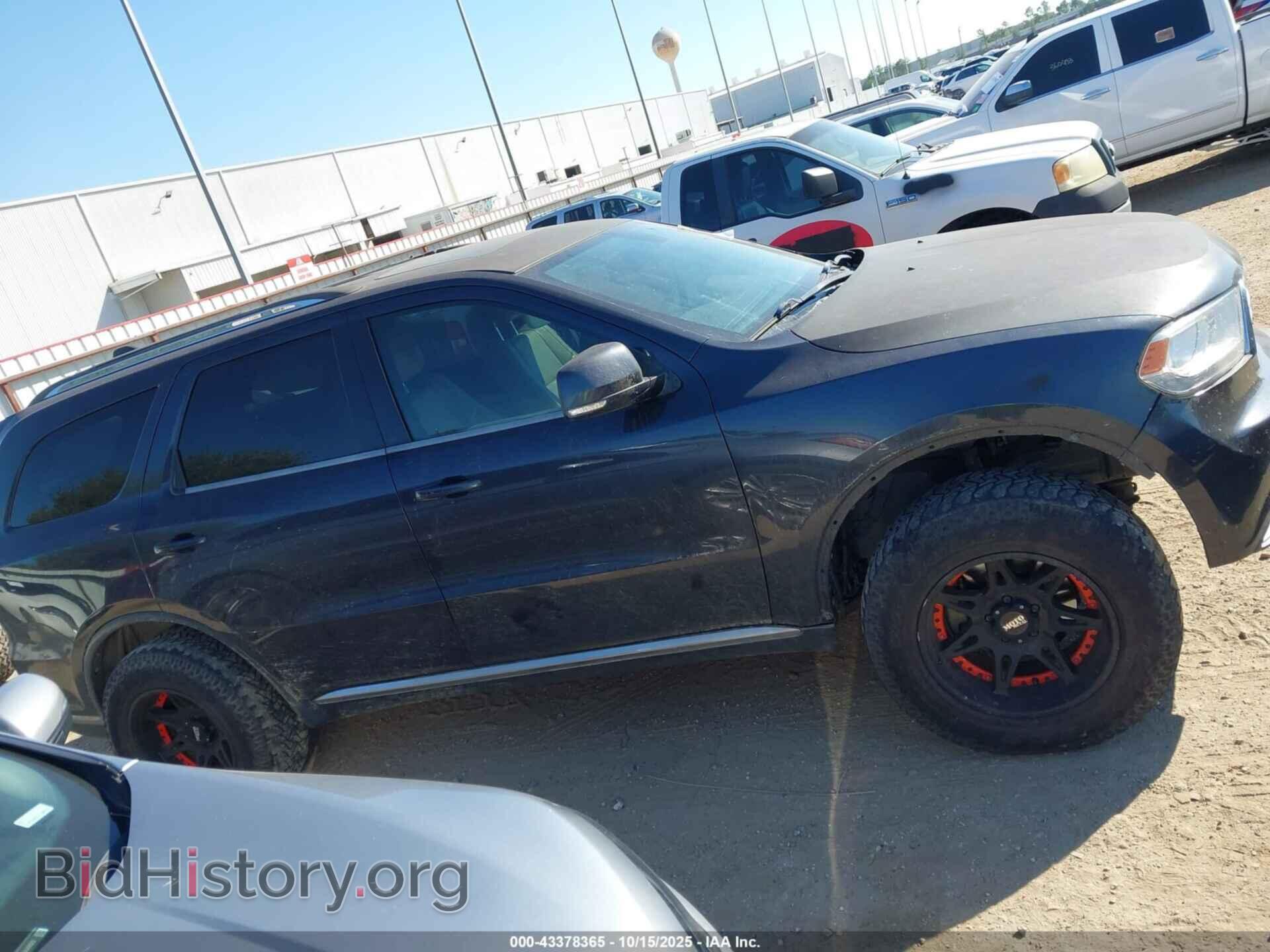 2014 DODGE DURANGO - VIN: 1C4RDJDG9EC524858 - Фото 13