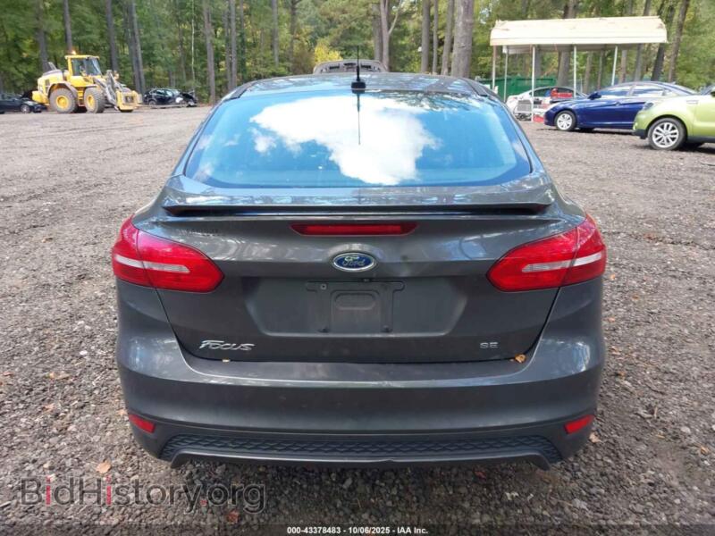 2015 Ford FOCUS (VIN 1FADP3F28FL377860) — фото 16 из 16