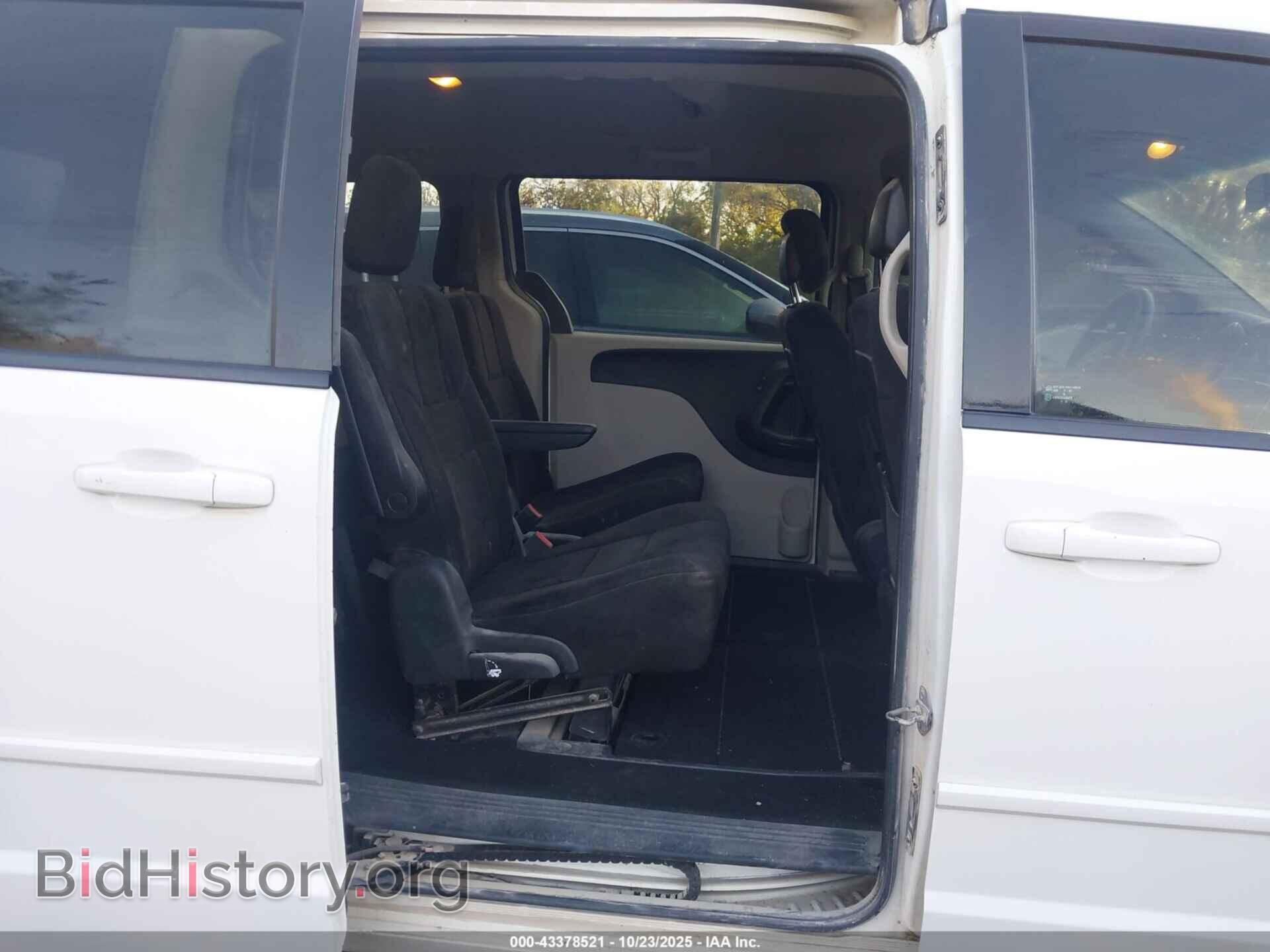 2011 DODGE GRAND CARAVAN - VIN: 2D4RN4DG6BR647005 - Фото 8