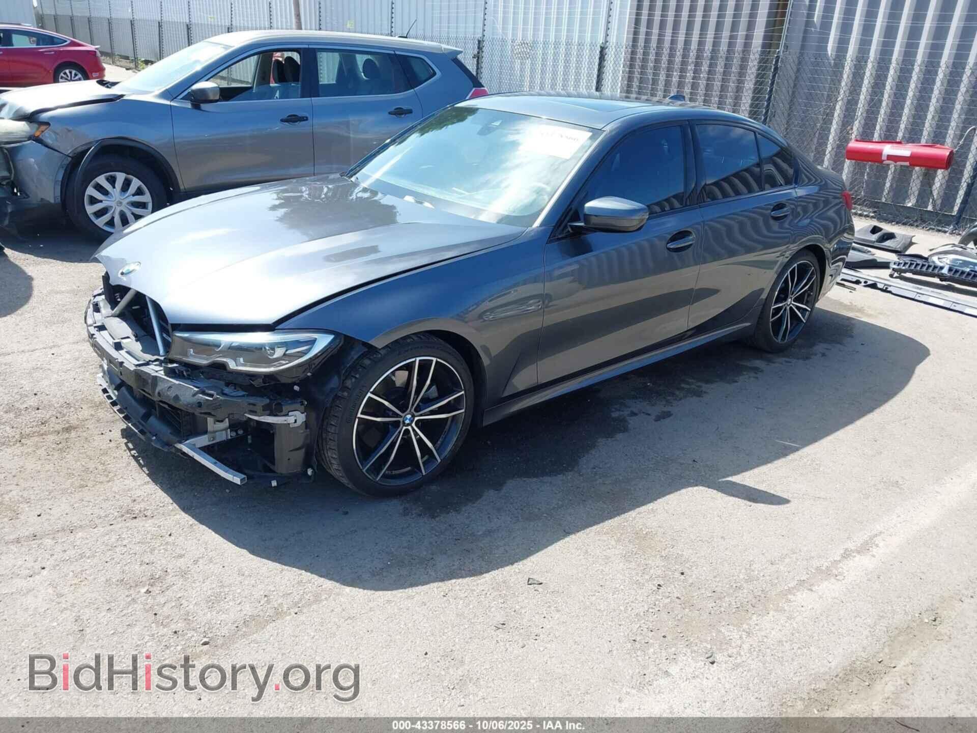 2019 BMW 330I - VIN: WBA5R1C50KAK10746 - Фото 2