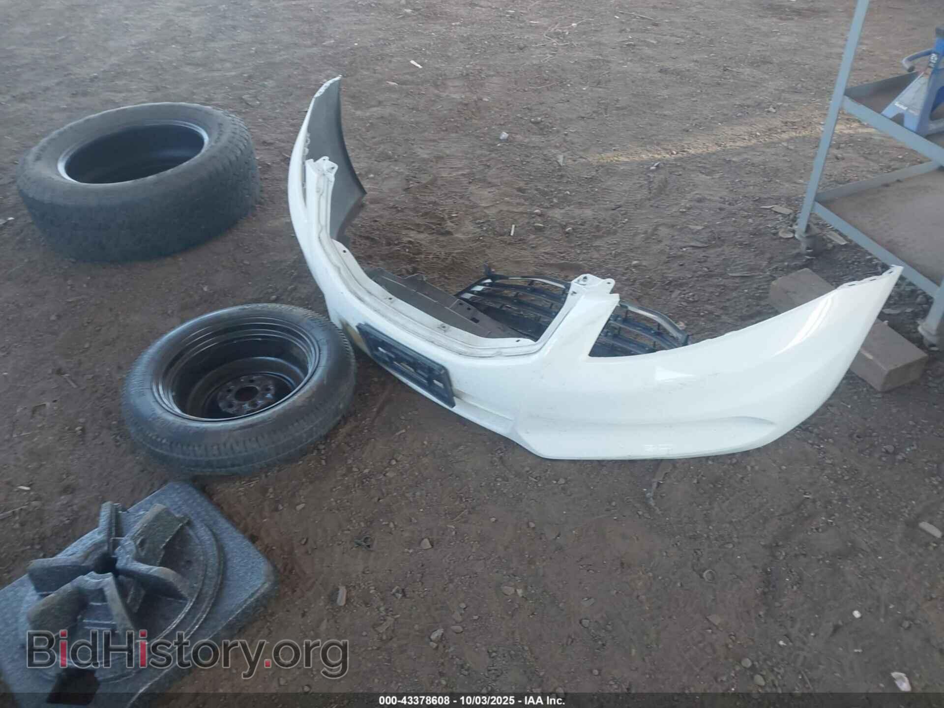 2011 HONDA ACCORD - VIN: 1HGCP2F61BA156935 - Фото 12