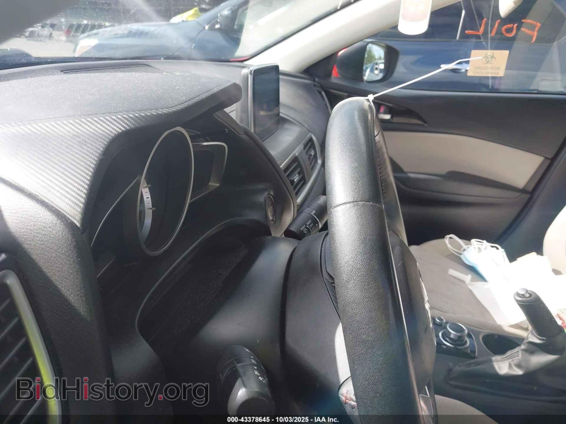 2015 MAZDA MAZDA3 - VIN: 3MZBM1V72FM181100 - Фото 7