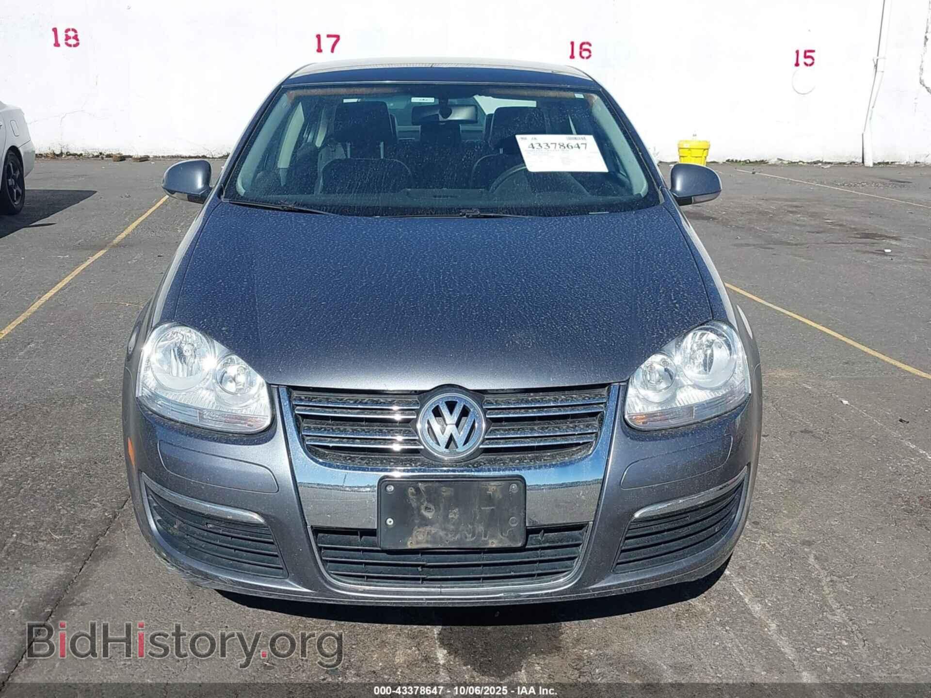 2006 VOLKSWAGEN JETTA - VIN: 3VWRT81K06M708460 - Фото 6