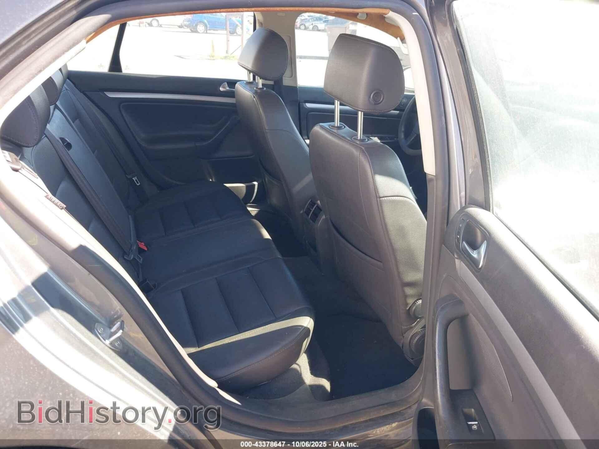 2006 VOLKSWAGEN JETTA - VIN: 3VWRT81K06M708460 - Фото 8