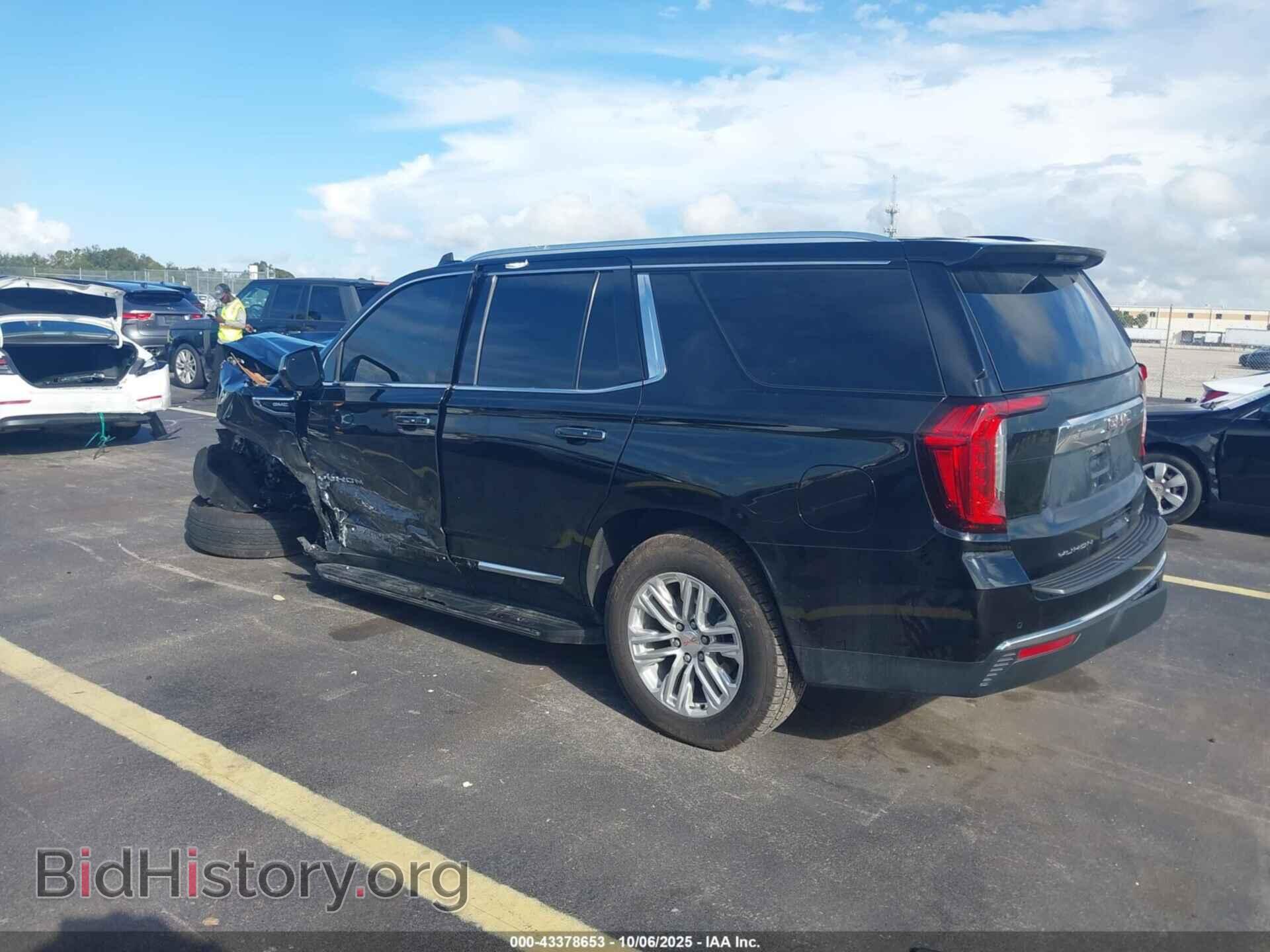 2023 GMC YUKON - VIN: 1GKS2BKD0PR131955 - Фото 3