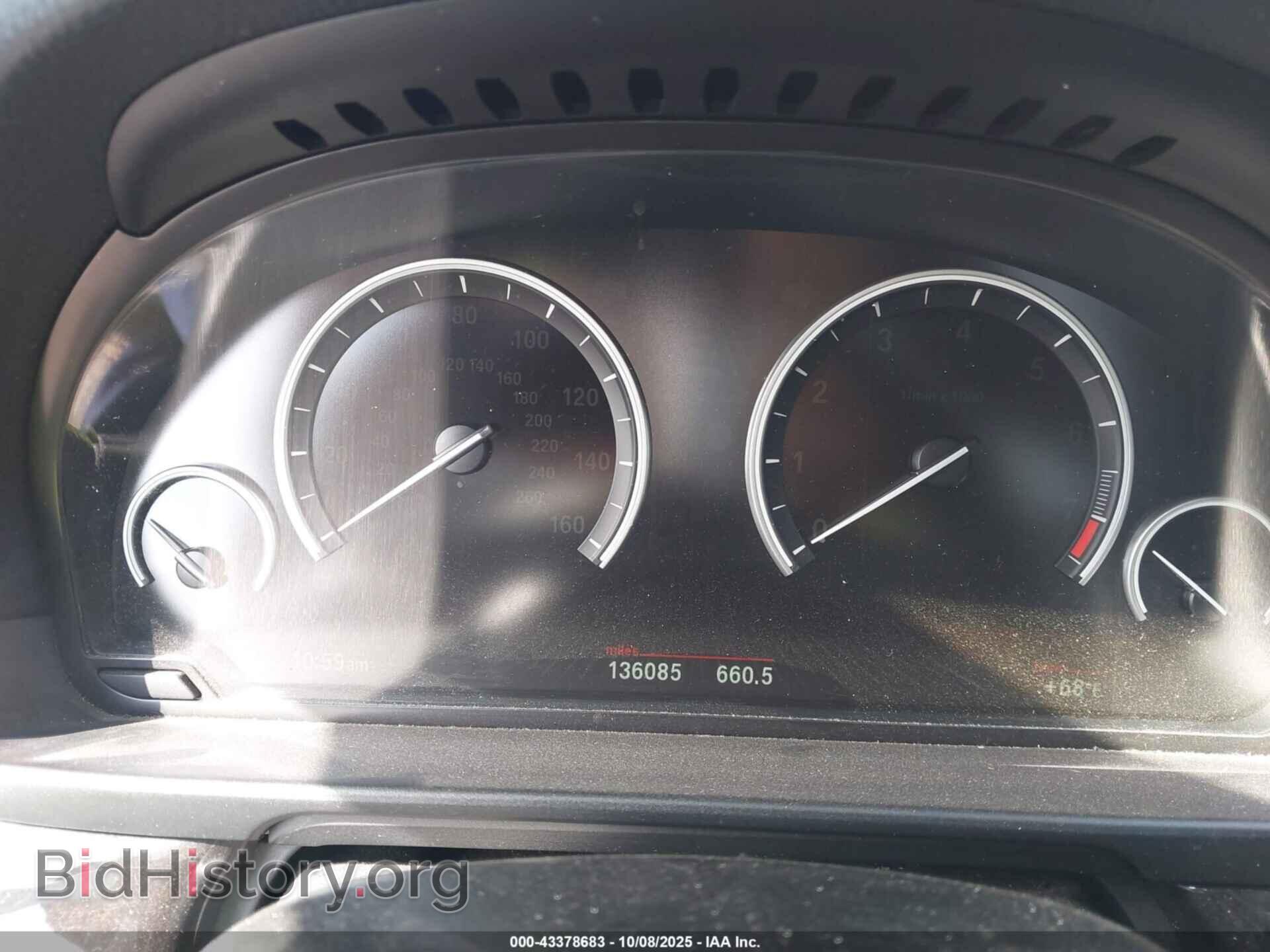 2014 BMW 535I - VIN: WBA5B1C55ED478666 - Фото 7