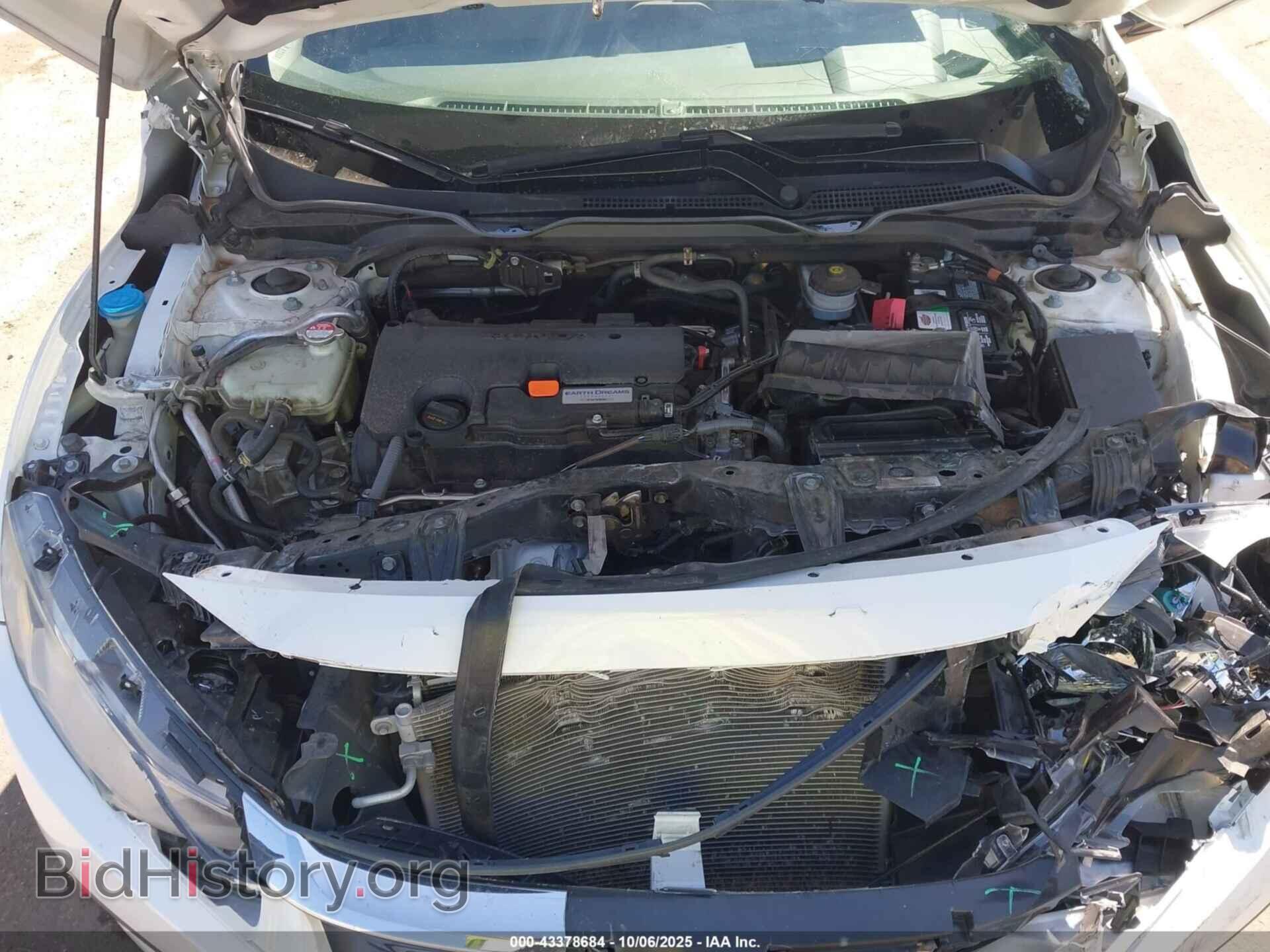 2018 HONDA CIVIC - VIN: 19XFC2F74JE014493 - Фото 10