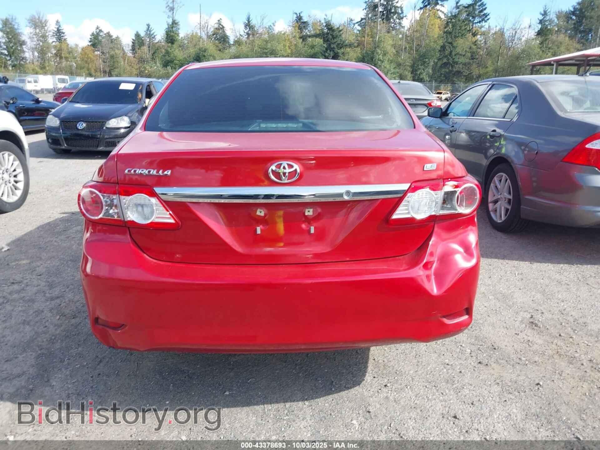 2013 TOYOTA COROLLA - VIN: 2T1BU4EE5DC988073 - Фото 16