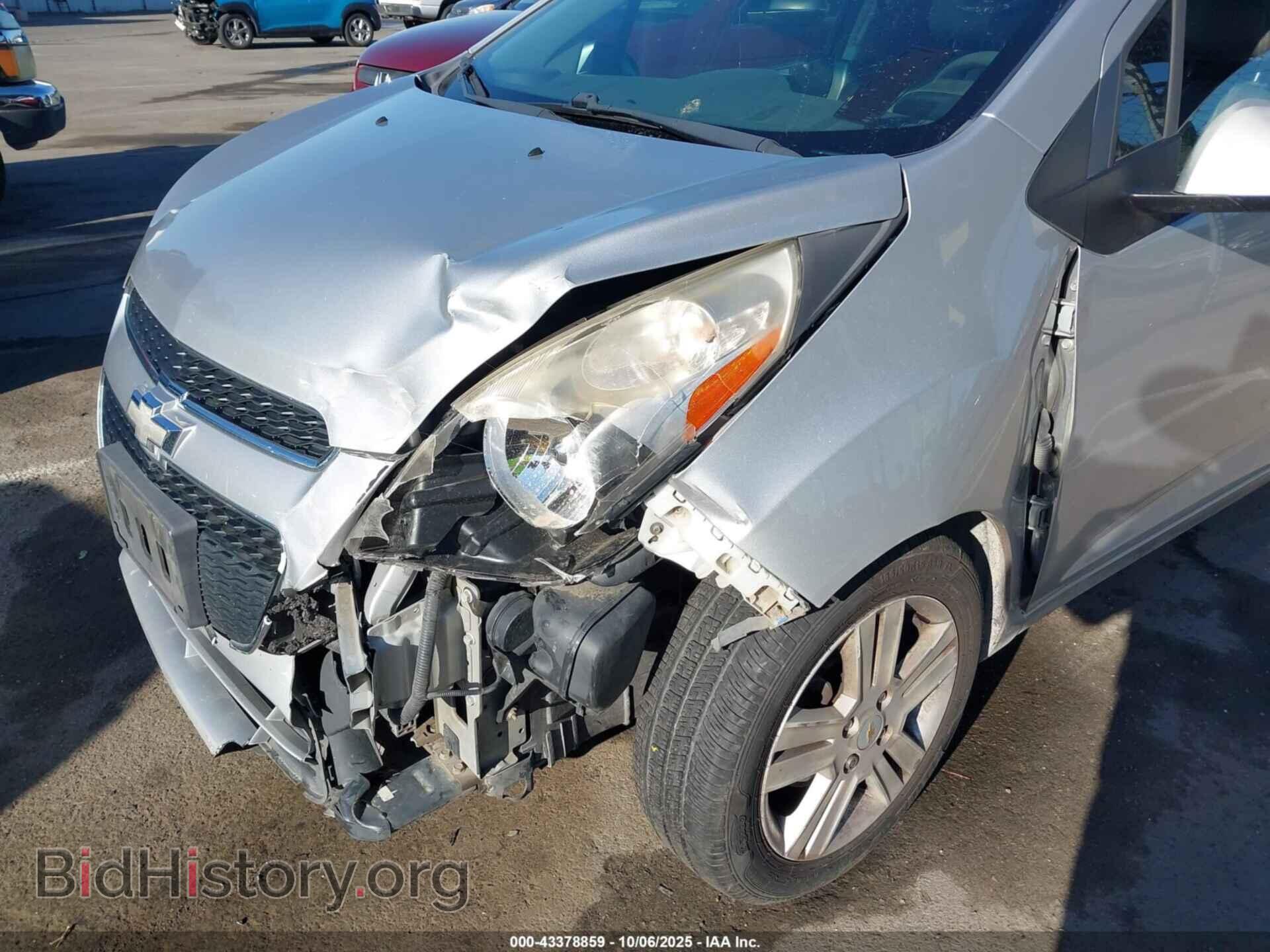 2015 CHEVROLET SPARK - VIN: KL8CB6S97FC721485 - Фото 6
