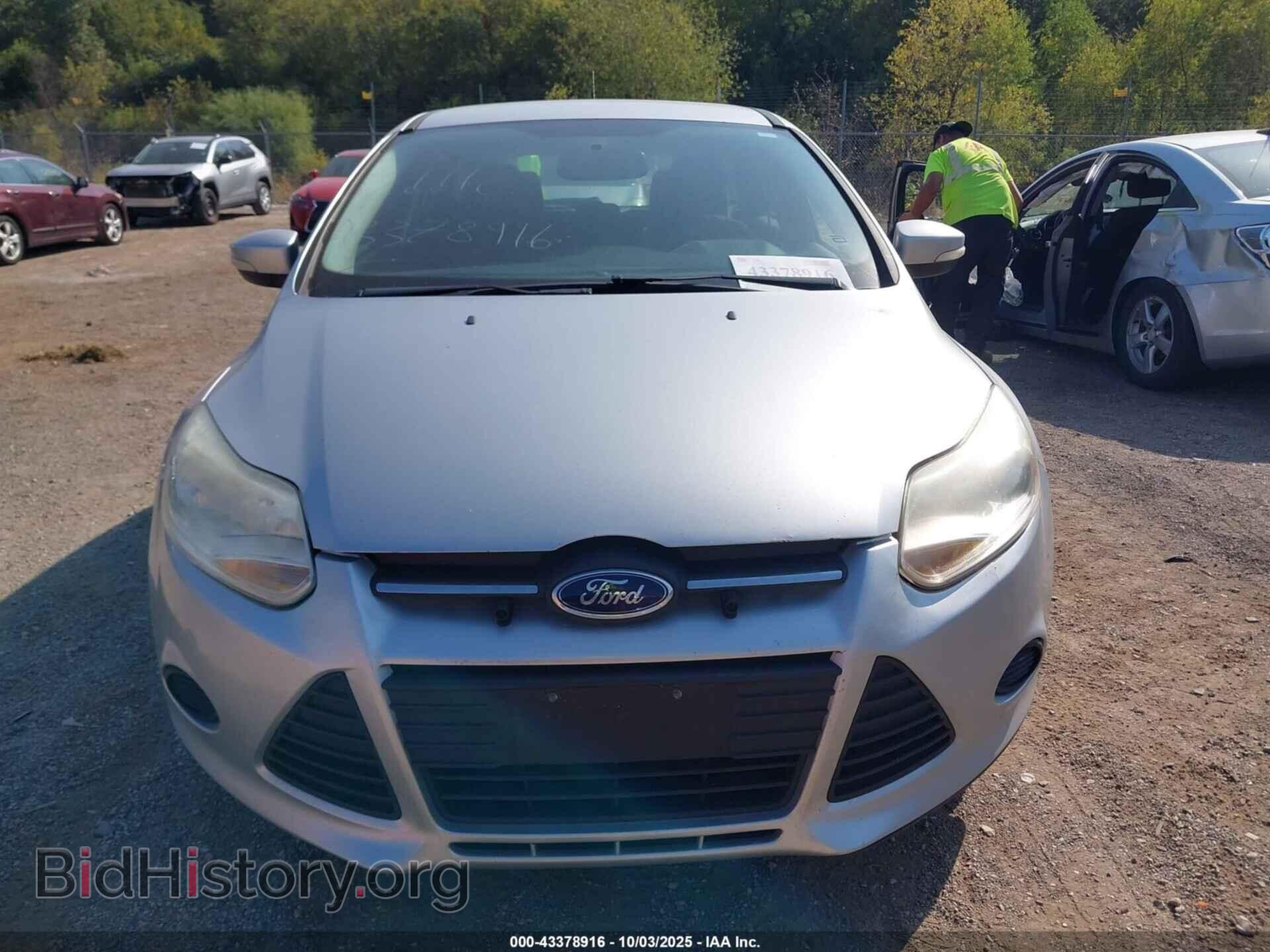 2013 FORD FOCUS - VIN: 1FADP3K26DL153618 - Фото 6
