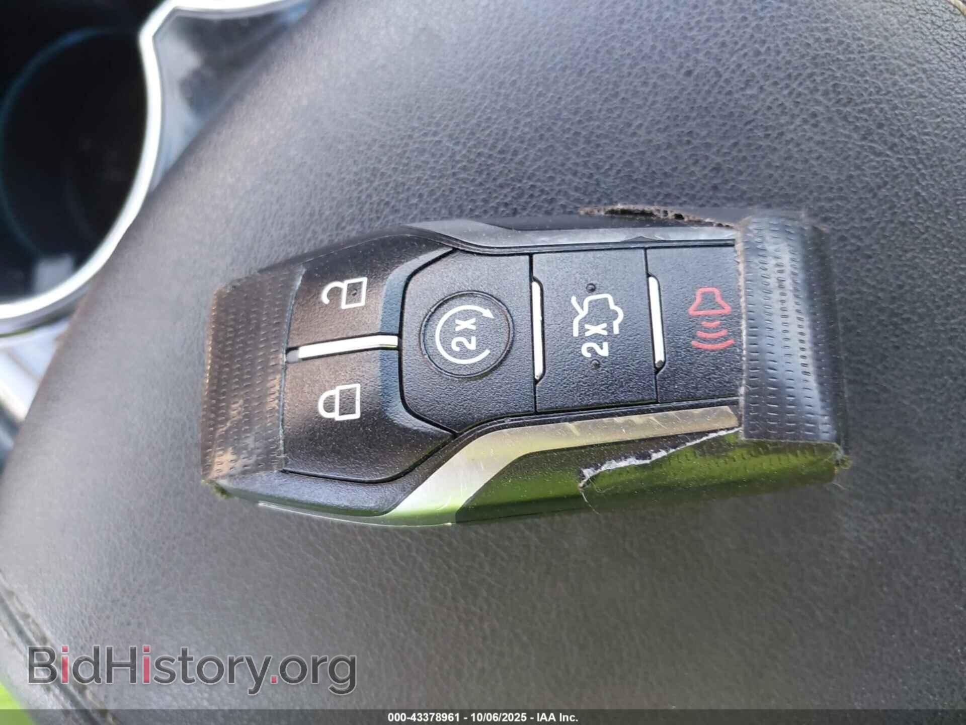 2015 FORD EDGE - VIN: 2FMTK4AP0FBB24637 - Фото 11