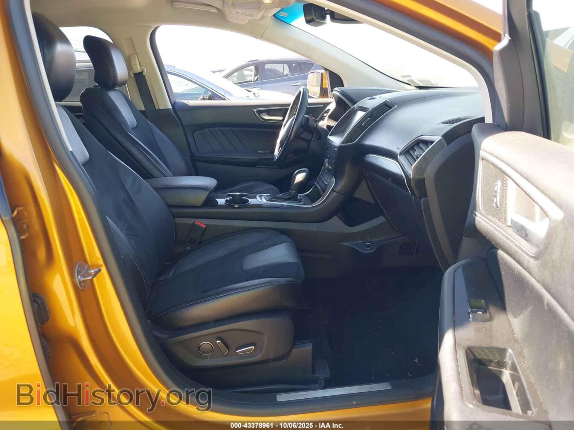 2015 FORD EDGE - VIN: 2FMTK4AP0FBB24637 - Фото 5