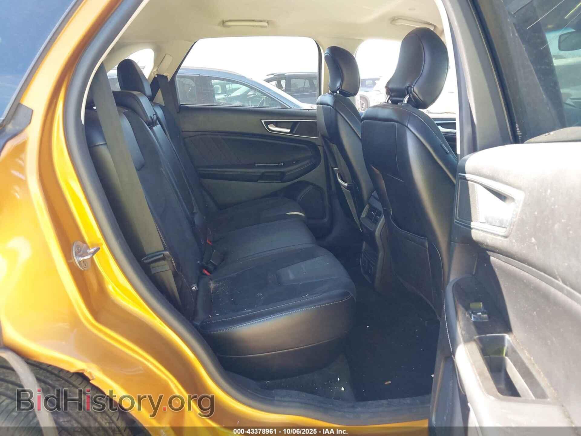 2015 FORD EDGE - VIN: 2FMTK4AP0FBB24637 - Фото 8