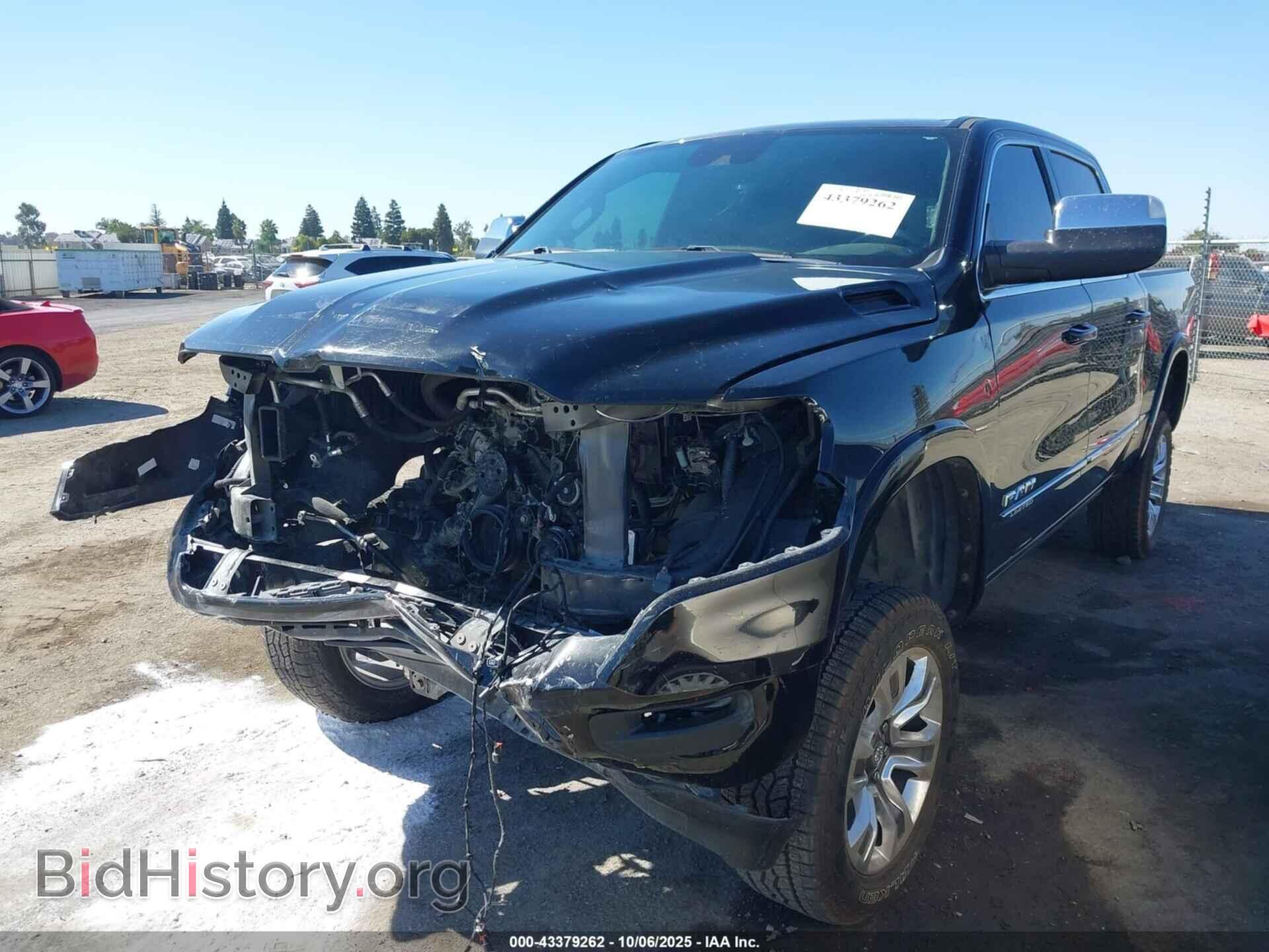 2023 RAM 1500 - VIN: 1C6SRFHTXPN666562 - Фото 2