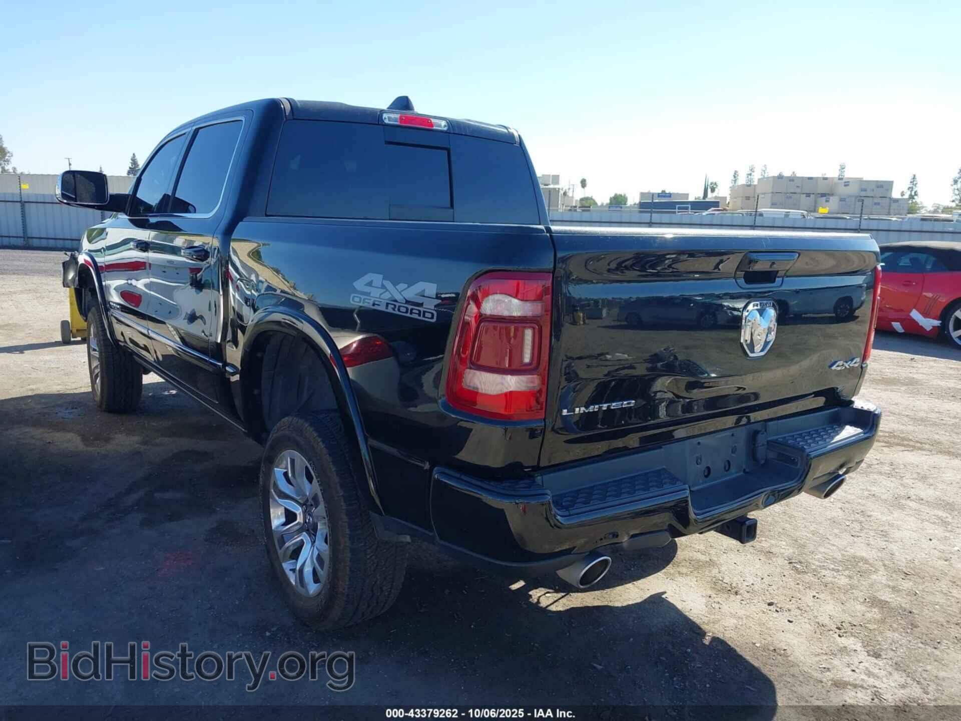2023 RAM 1500 - VIN: 1C6SRFHTXPN666562 - Фото 3