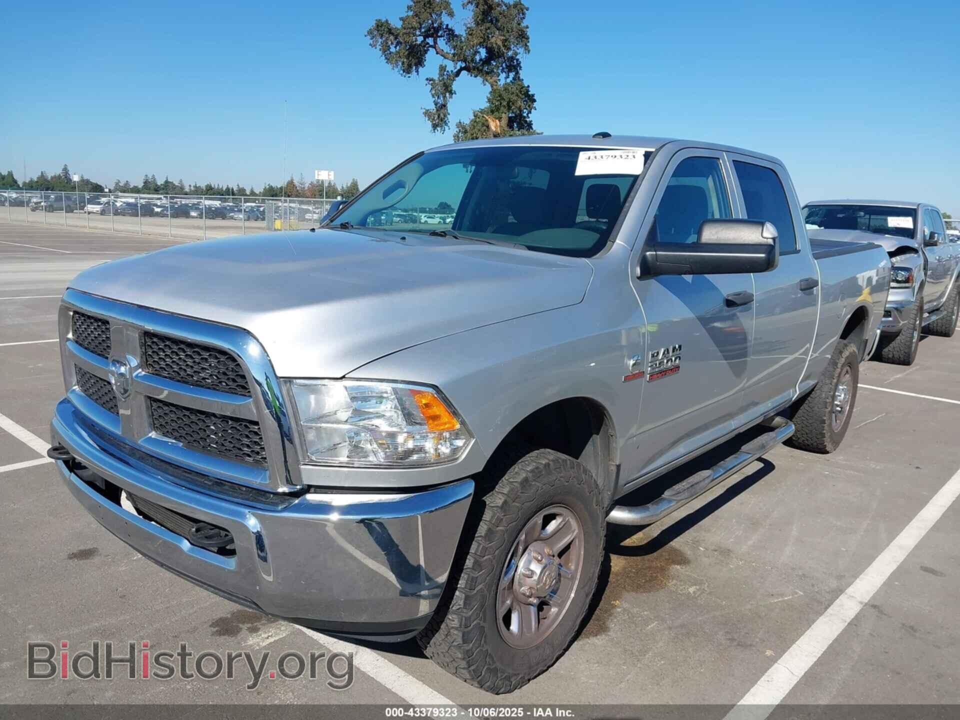 2014 RAM 2500 - VIN: 3C6UR5CL6EG314286 - Фото 2
