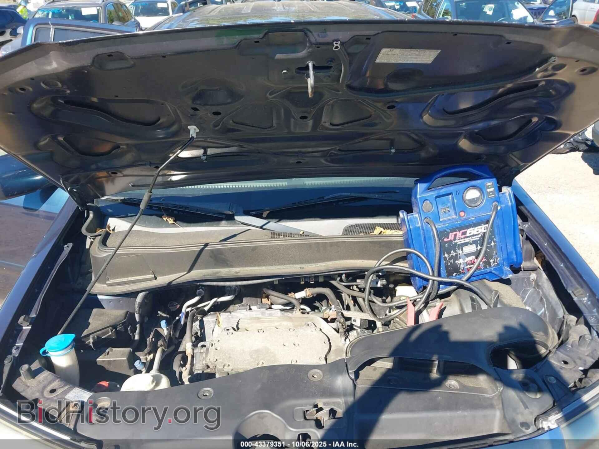 2011 HONDA PILOT - VIN: 5FNYF4H52BB030582 - Фото 10