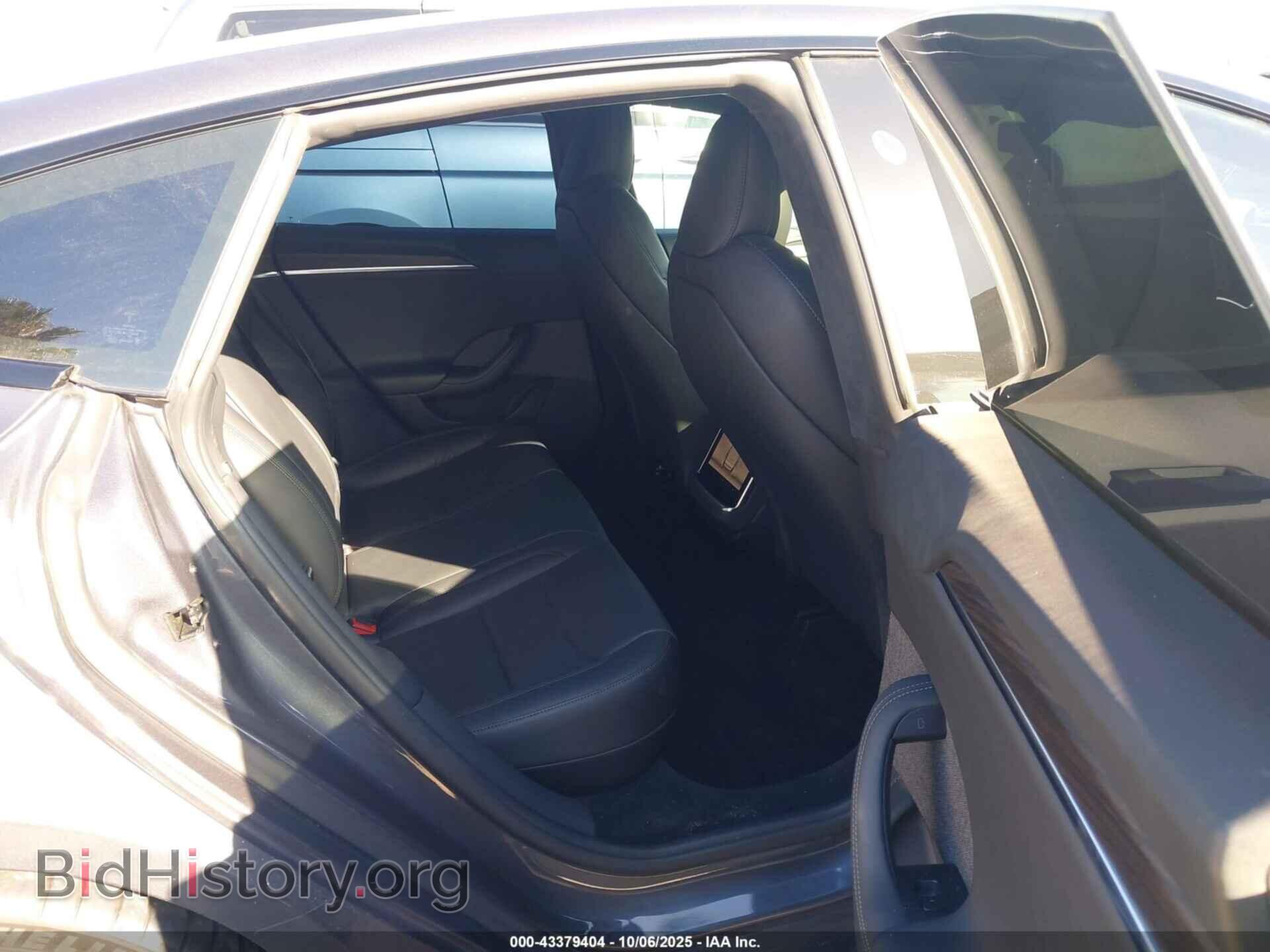 2022 TESLA MODEL S - VIN: 5YJSA1E51NF464603 - Фото 8