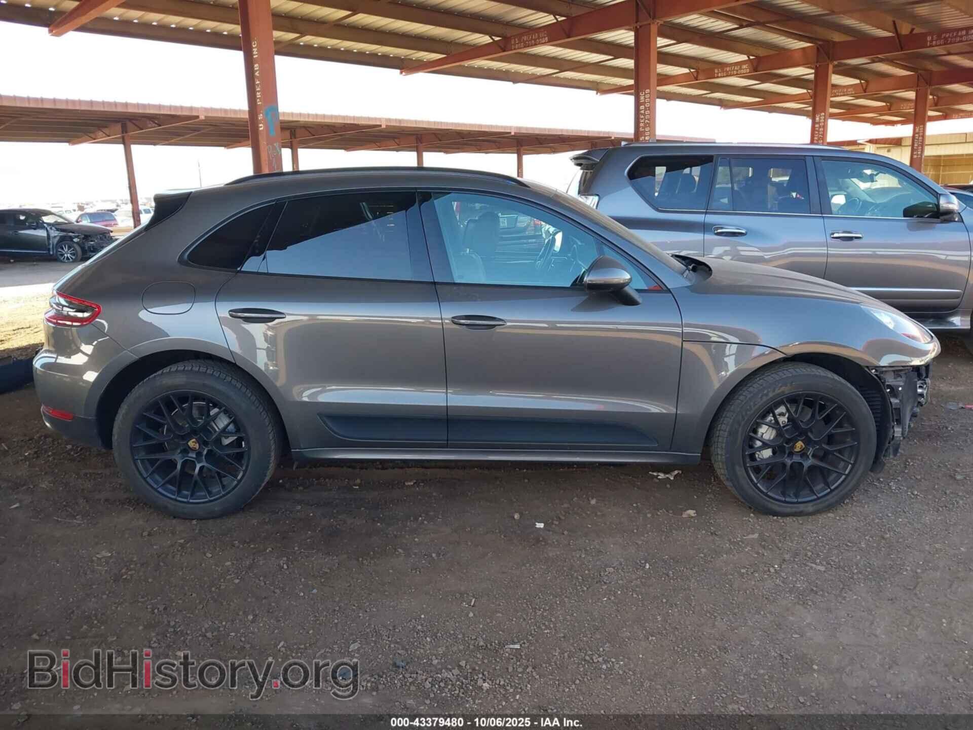 2015 PORSCHE MACAN - VIN: WP1AB2A56FLB57090 - Фото 14