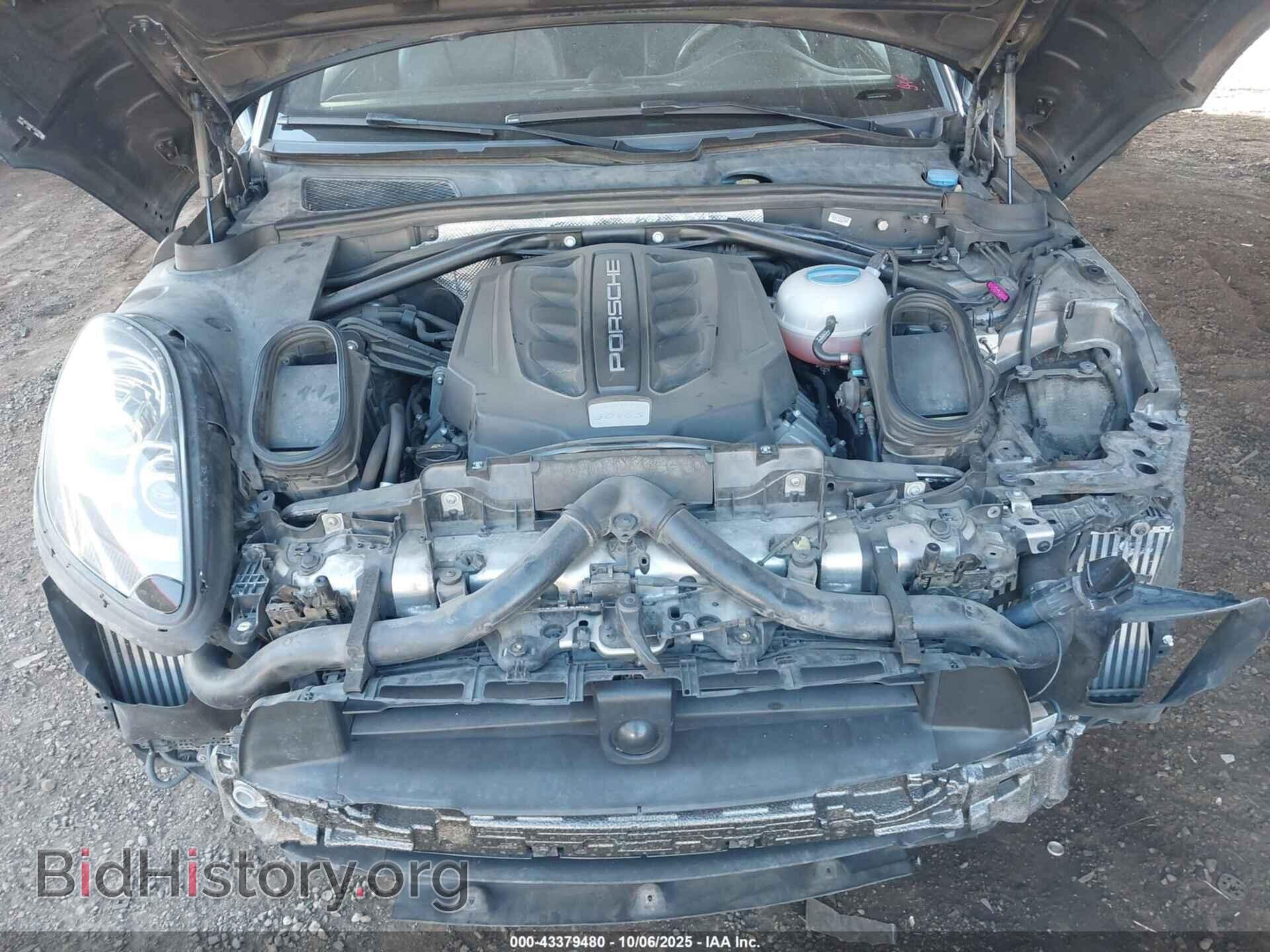 2015 PORSCHE MACAN - VIN: WP1AB2A56FLB57090 - Фото 10