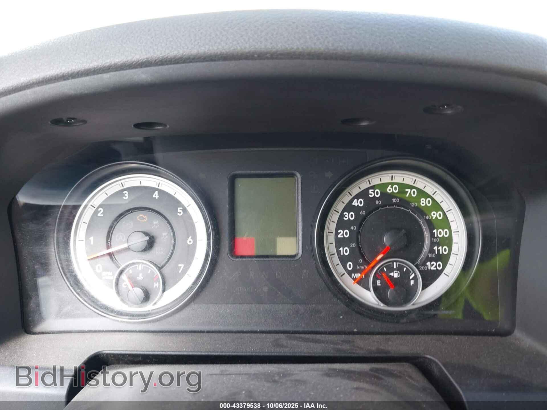 2013 RAM 1500 - VIN: 1C6RR6FG5DS665501 - Фото 7